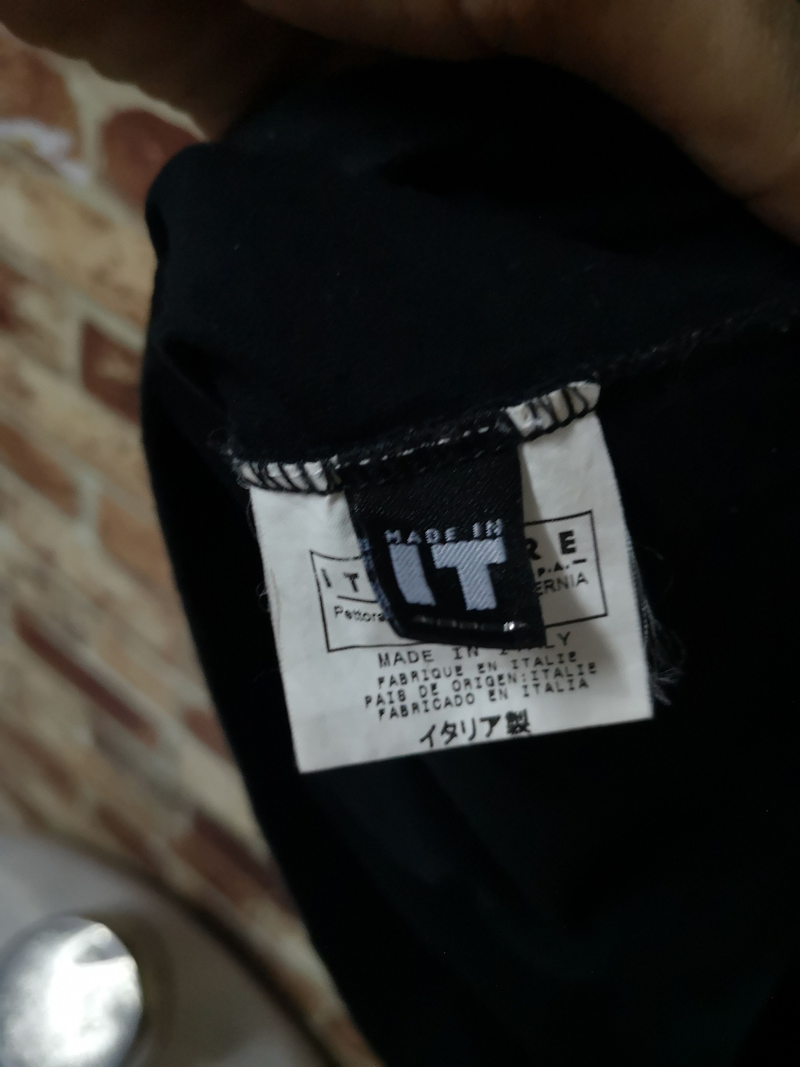 Versace Jeans Couture Versace Jeans Culture Tee Size US L / EU 52-54 / 3 - 6 Thumbnail
