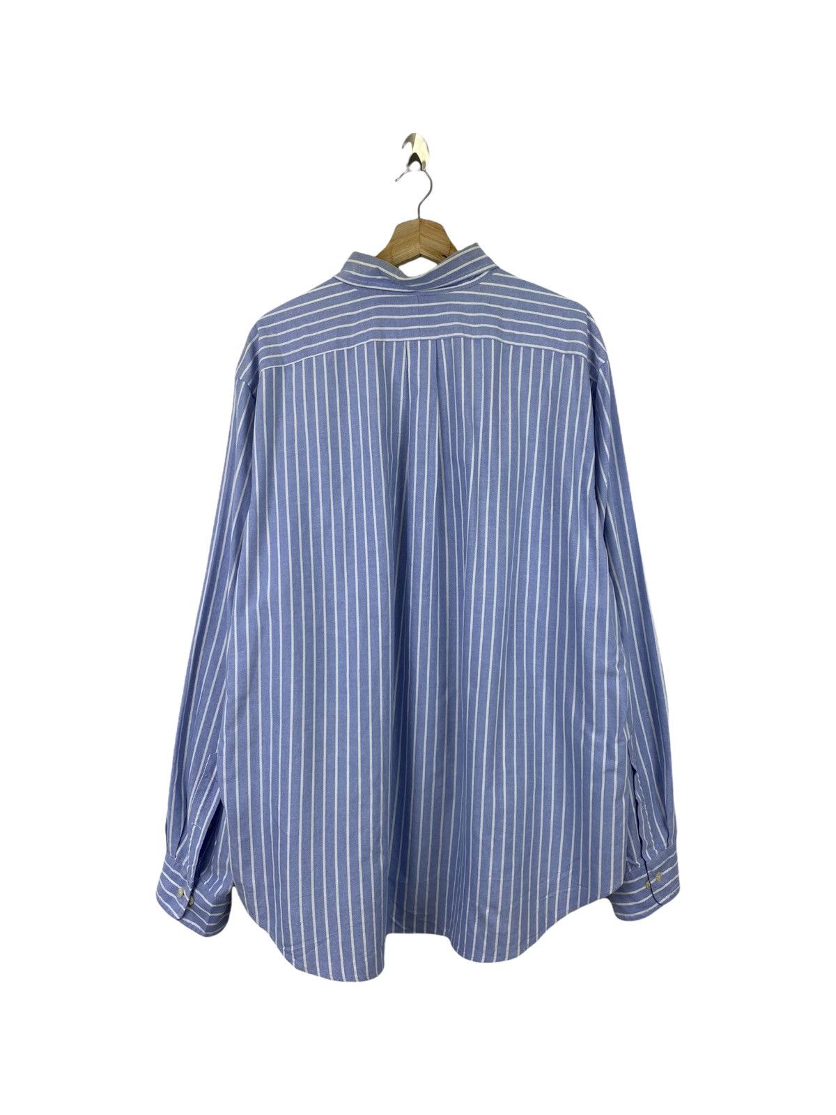 Polo Ralph Lauren × Vintage Vintage Polo Ralph Lauren shirt Size US XL / EU 56 / 4 - 2 Thumbnail