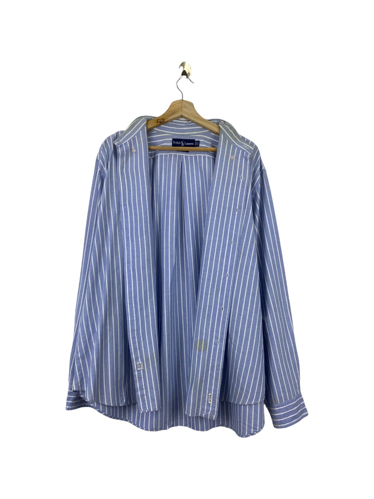 Polo Ralph Lauren × Vintage Vintage Polo Ralph Lauren shirt Size US XL / EU 56 / 4 - 3 Thumbnail
