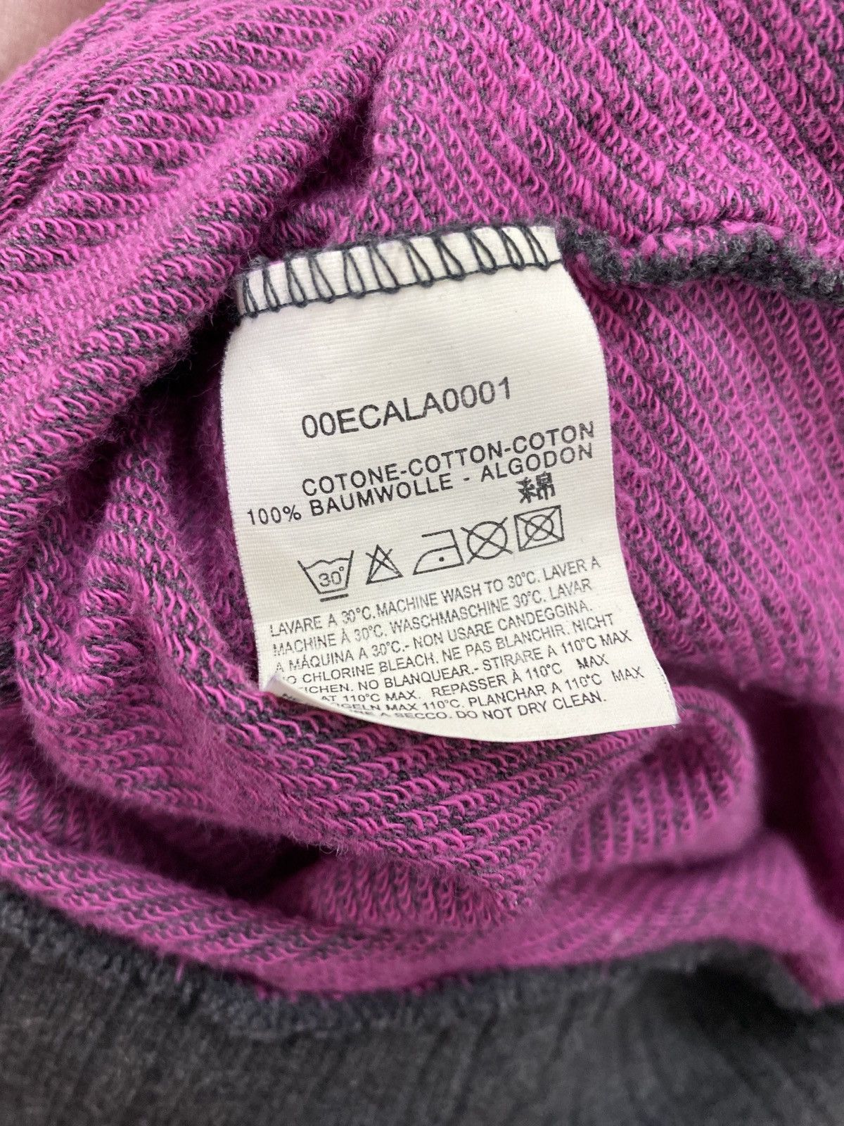 Diesel Diesel zip up hoodies nice design Size US M / EU 48-50 / 2 - 8 Thumbnail
