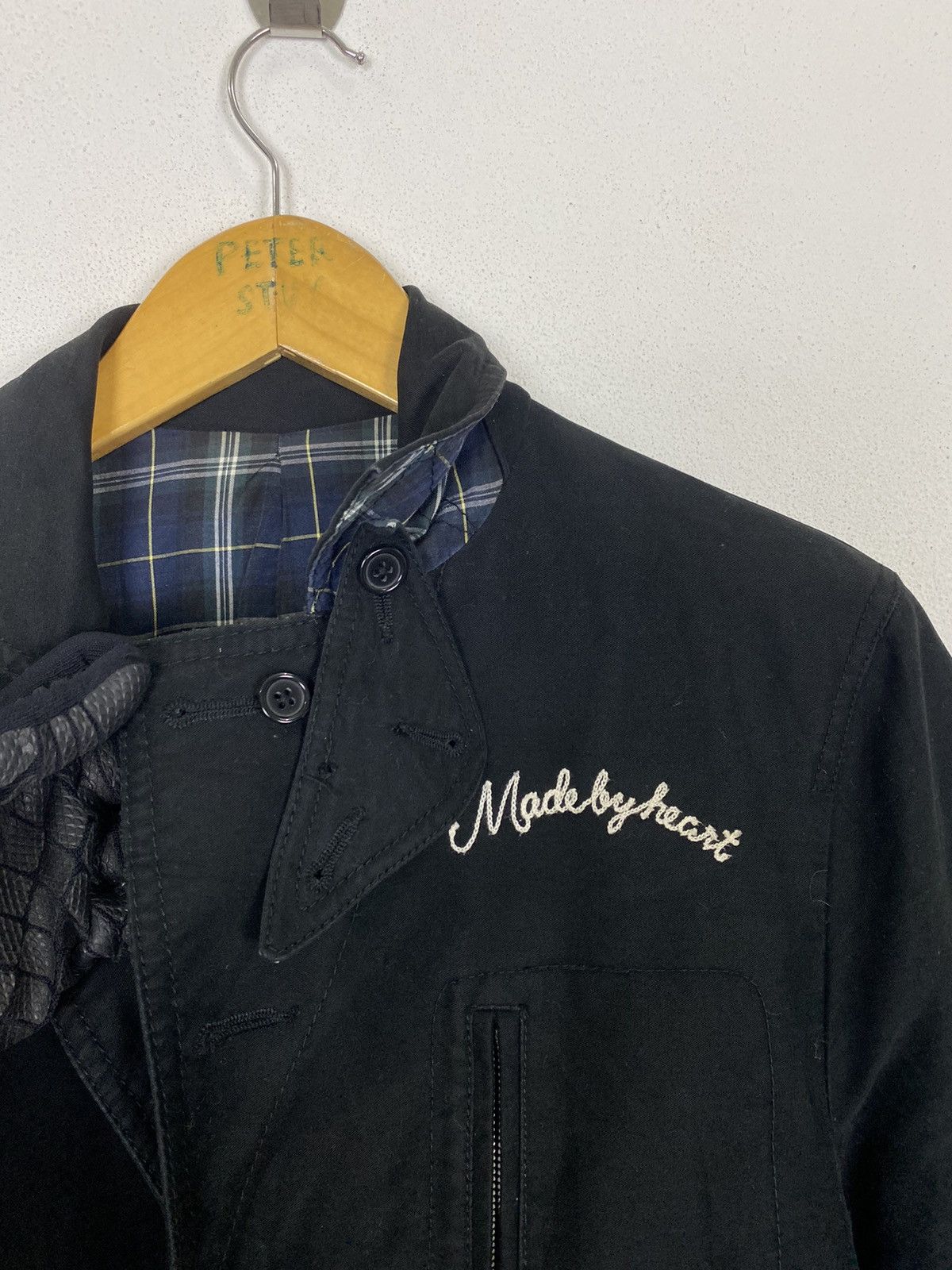 Japanese Brand × Other POWER TO THE PEOPLE CASUAL JACKET Size US M / EU 48-50 / 2 - 5 Thumbnail