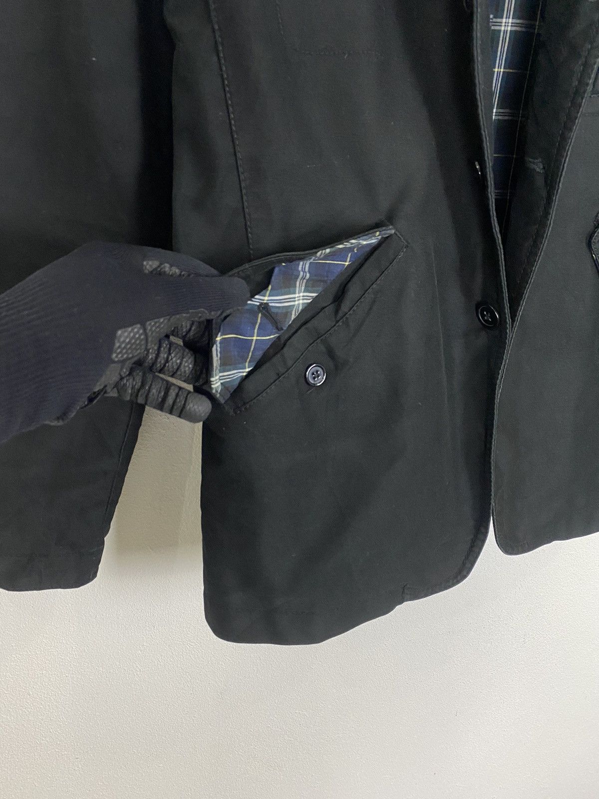 Japanese Brand × Other POWER TO THE PEOPLE CASUAL JACKET Size US M / EU 48-50 / 2 - 6 Thumbnail