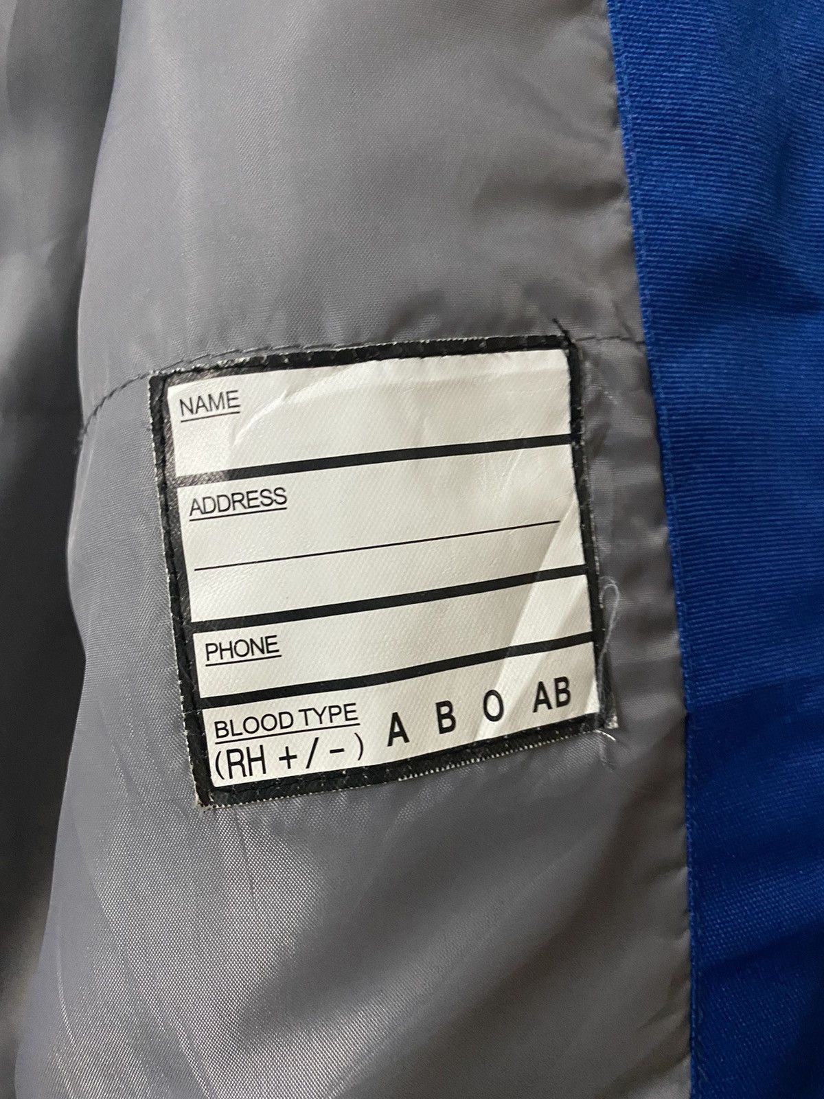 Airwalk AIRWALK TACTICAL OUTDOOR JACKET Size US M / EU 48-50 / 2 - 12 Thumbnail