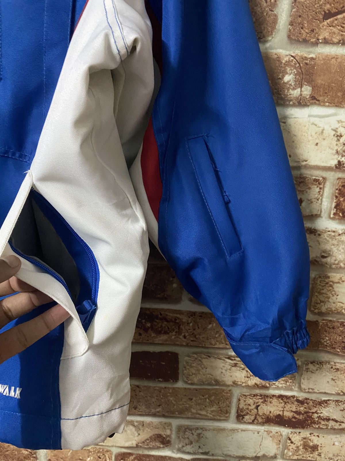 Airwalk AIRWALK TACTICAL OUTDOOR JACKET Size US M / EU 48-50 / 2 - 9 Thumbnail