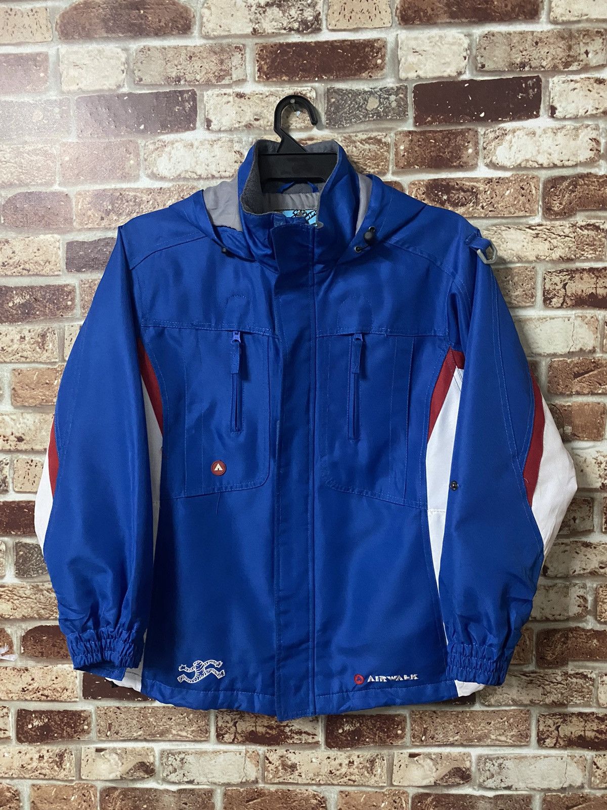 Airwalk AIRWALK TACTICAL OUTDOOR JACKET Size US M / EU 48-50 / 2 - 1 Thumbnail