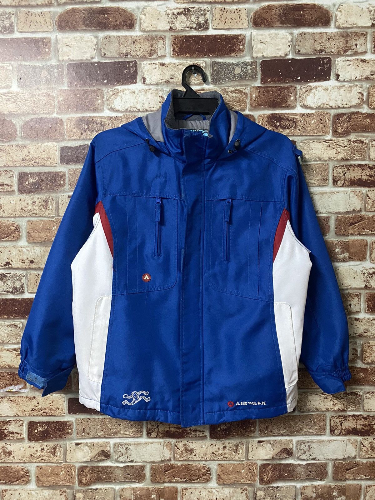 Airwalk AIRWALK TACTICAL OUTDOOR JACKET Size US M / EU 48-50 / 2 - 4 Thumbnail