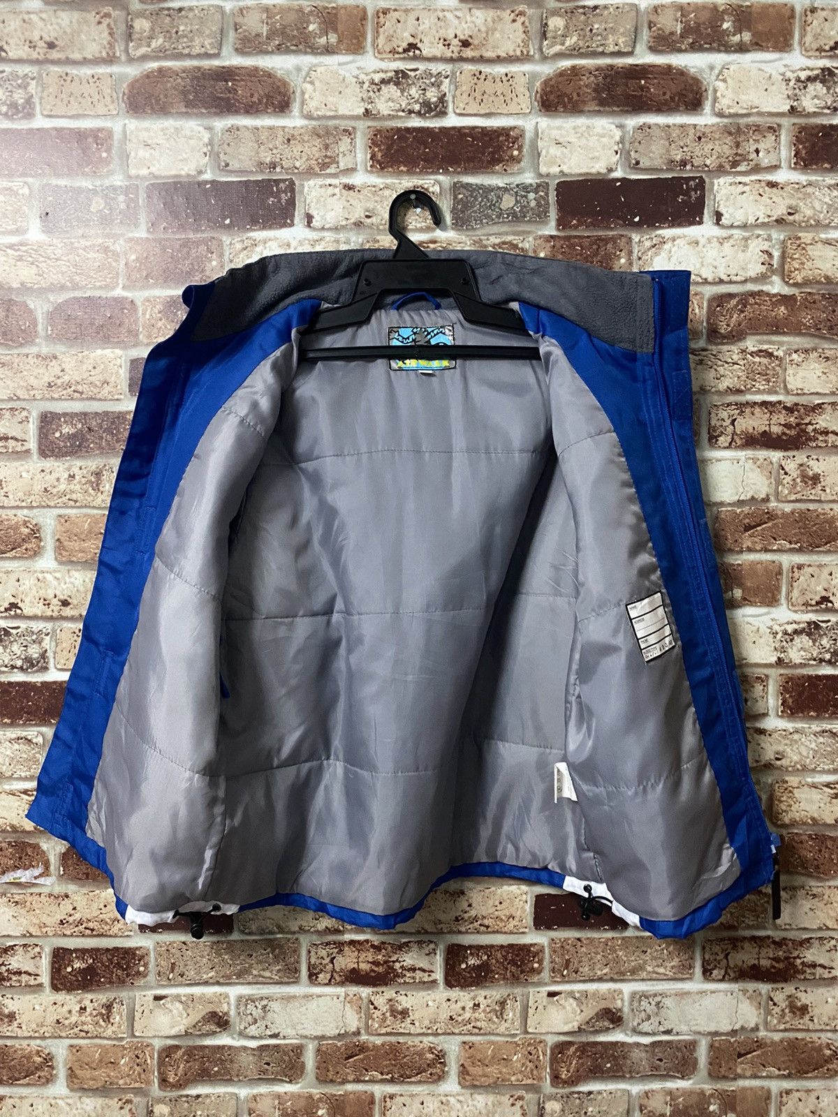 Airwalk AIRWALK TACTICAL OUTDOOR JACKET Size US M / EU 48-50 / 2 - 6 Thumbnail