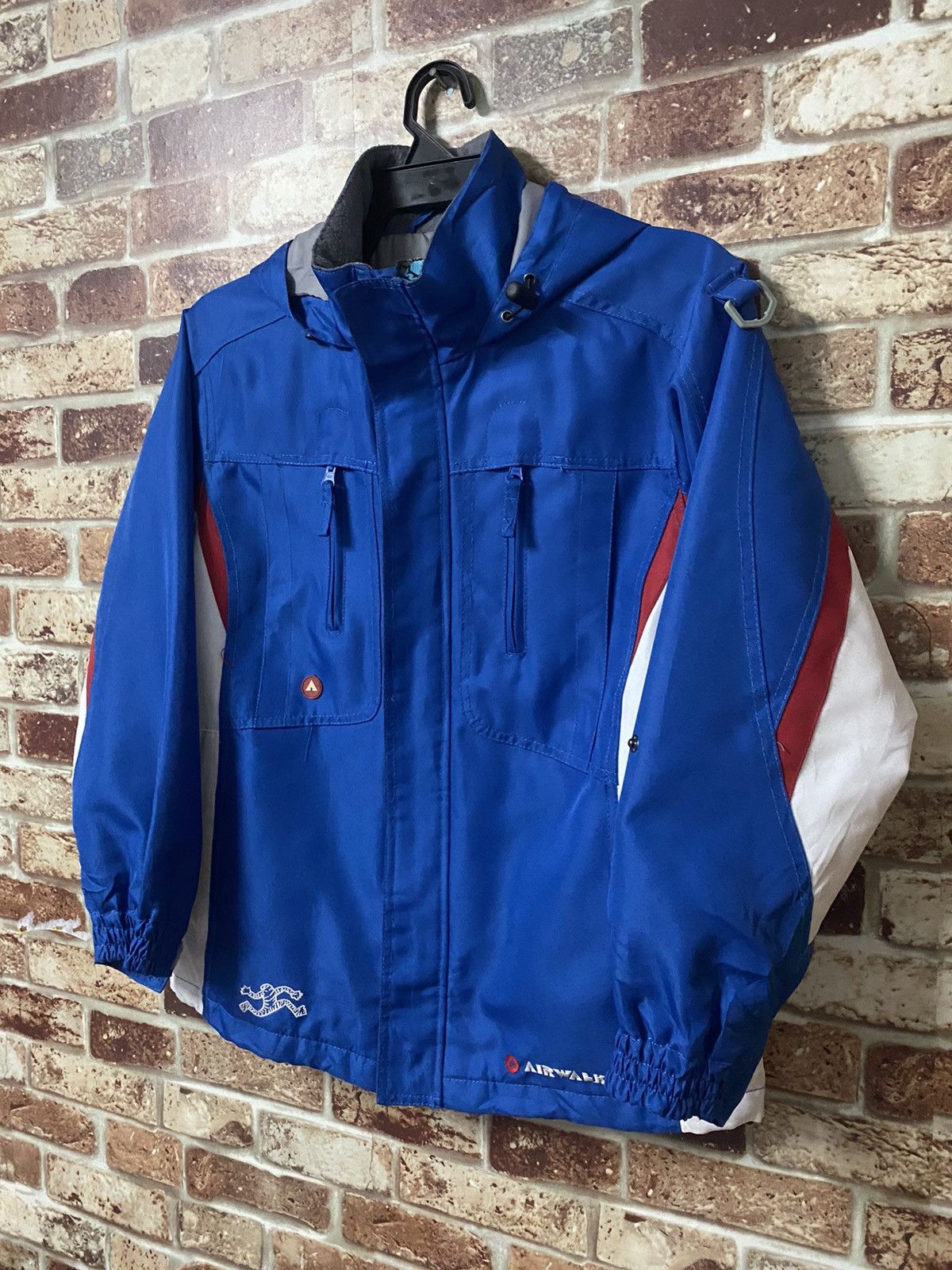 Airwalk AIRWALK TACTICAL OUTDOOR JACKET Size US M / EU 48-50 / 2 - 2 Thumbnail