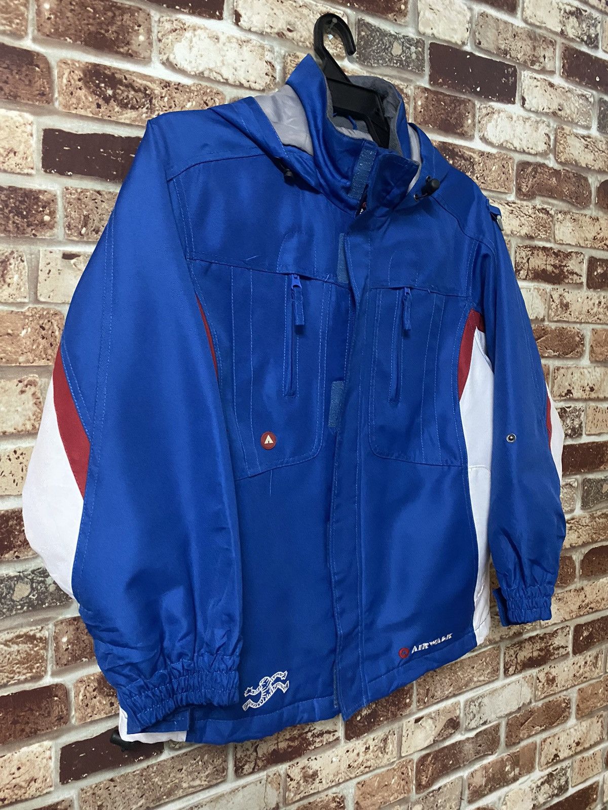 Airwalk AIRWALK TACTICAL OUTDOOR JACKET Size US M / EU 48-50 / 2 - 3 Thumbnail
