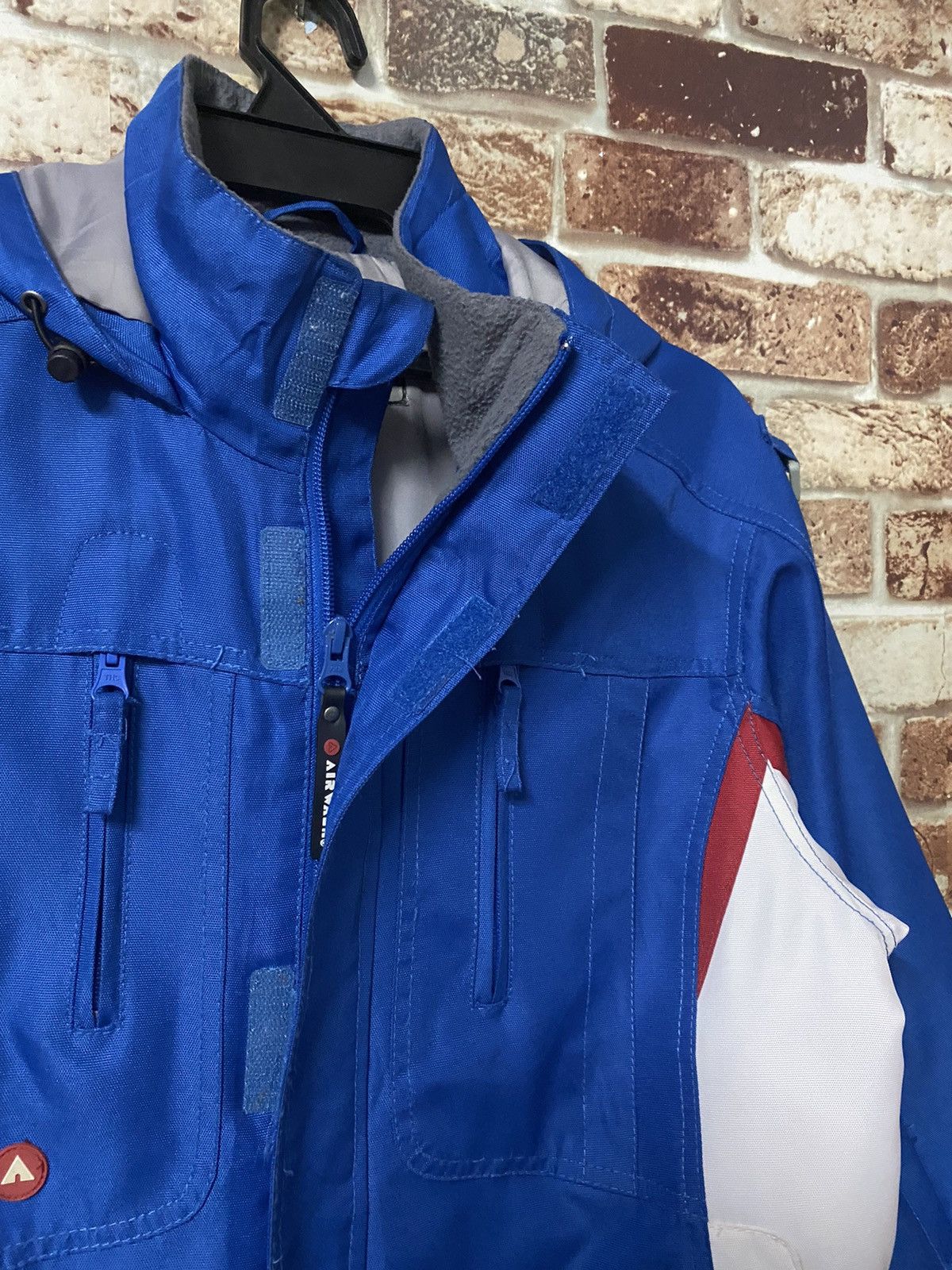 Airwalk AIRWALK TACTICAL OUTDOOR JACKET Size US M / EU 48-50 / 2 - 10 Thumbnail
