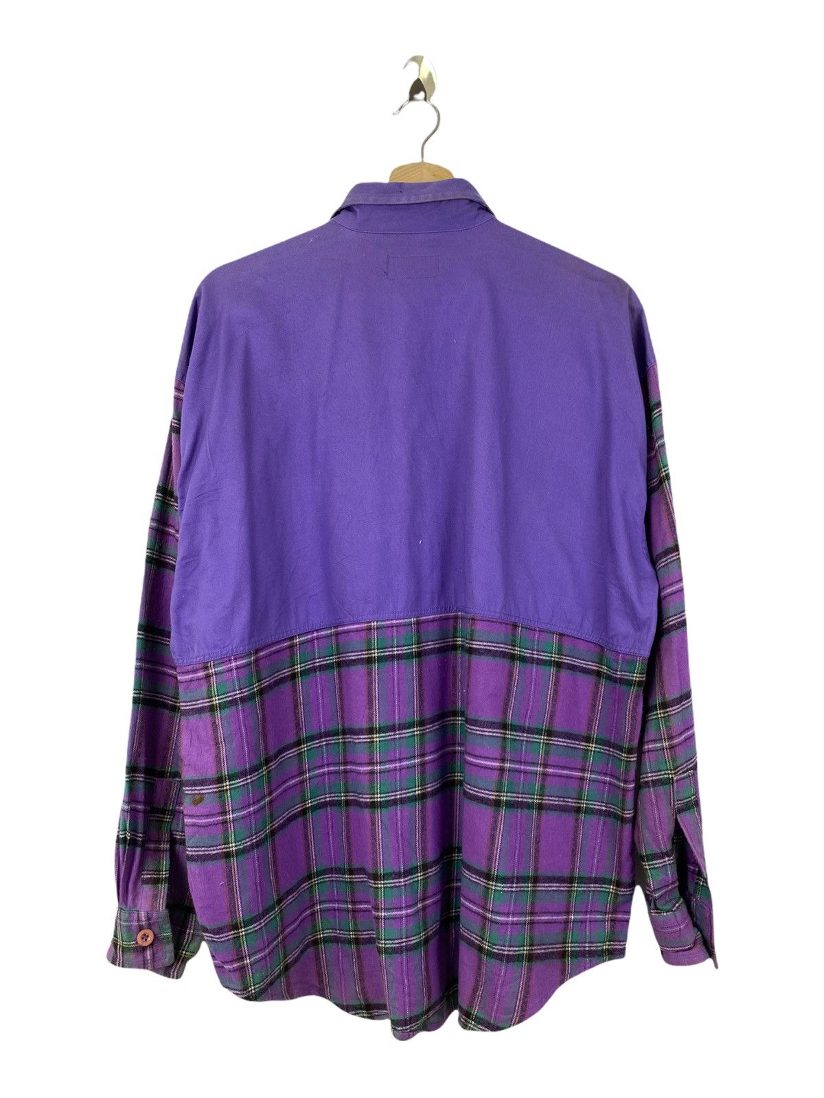 Japanese Brand × Vintage Vintage giorgio cellini shirt nice design Size US XL / EU 56 / 4 - 2 Thumbnail