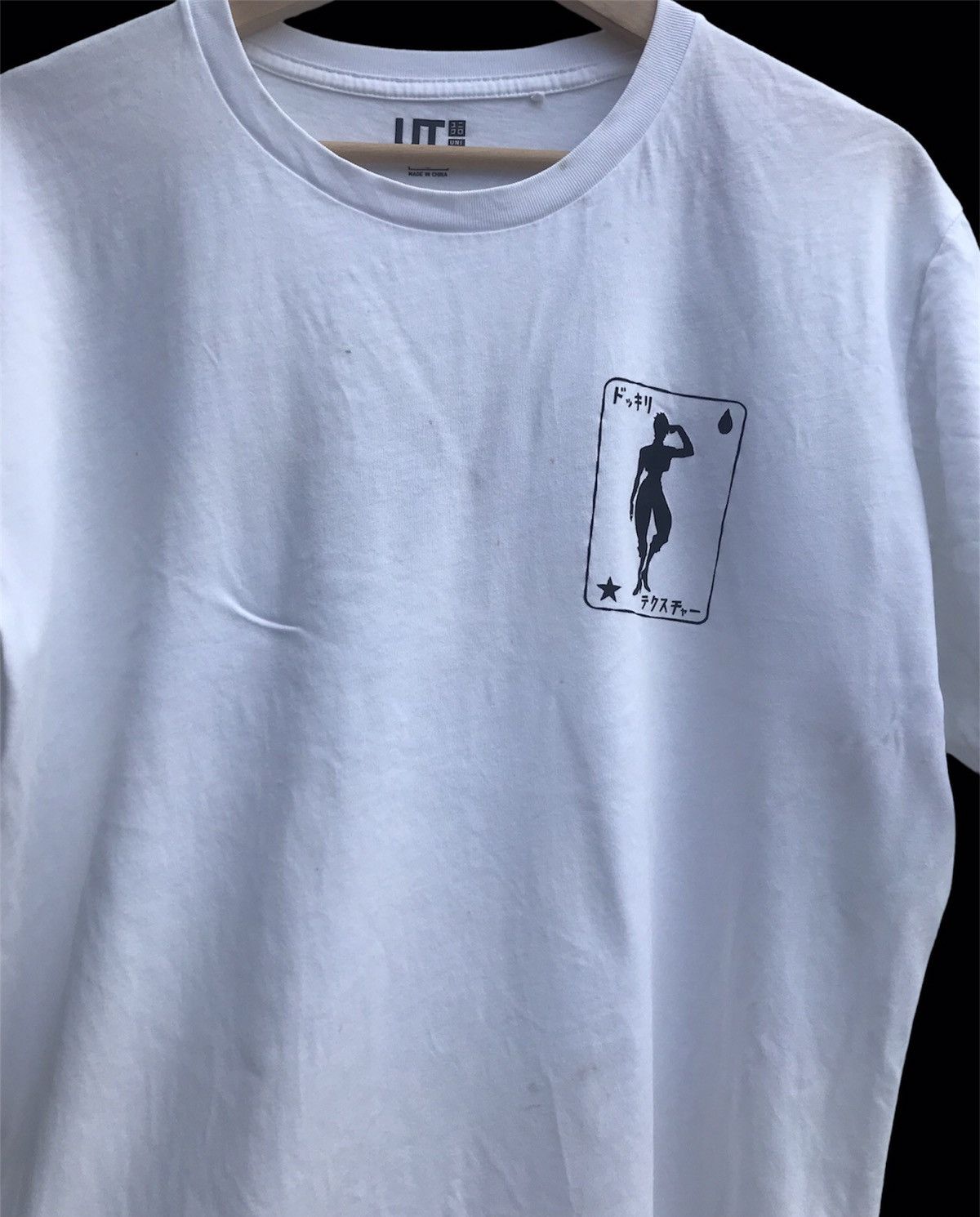 Anime × Japanese Brand × Uniqlo Hunter x Hunter Japanese Manga Series T Shirt Size US L / EU 52-54 / 3 - 5 Thumbnail