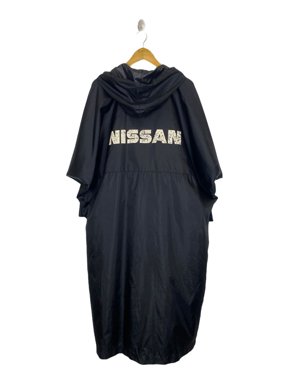 Mizuno MIZUNO NISSAN WINDBREAKER Size US XL / EU 56 / 4 - 1 Thumbnail