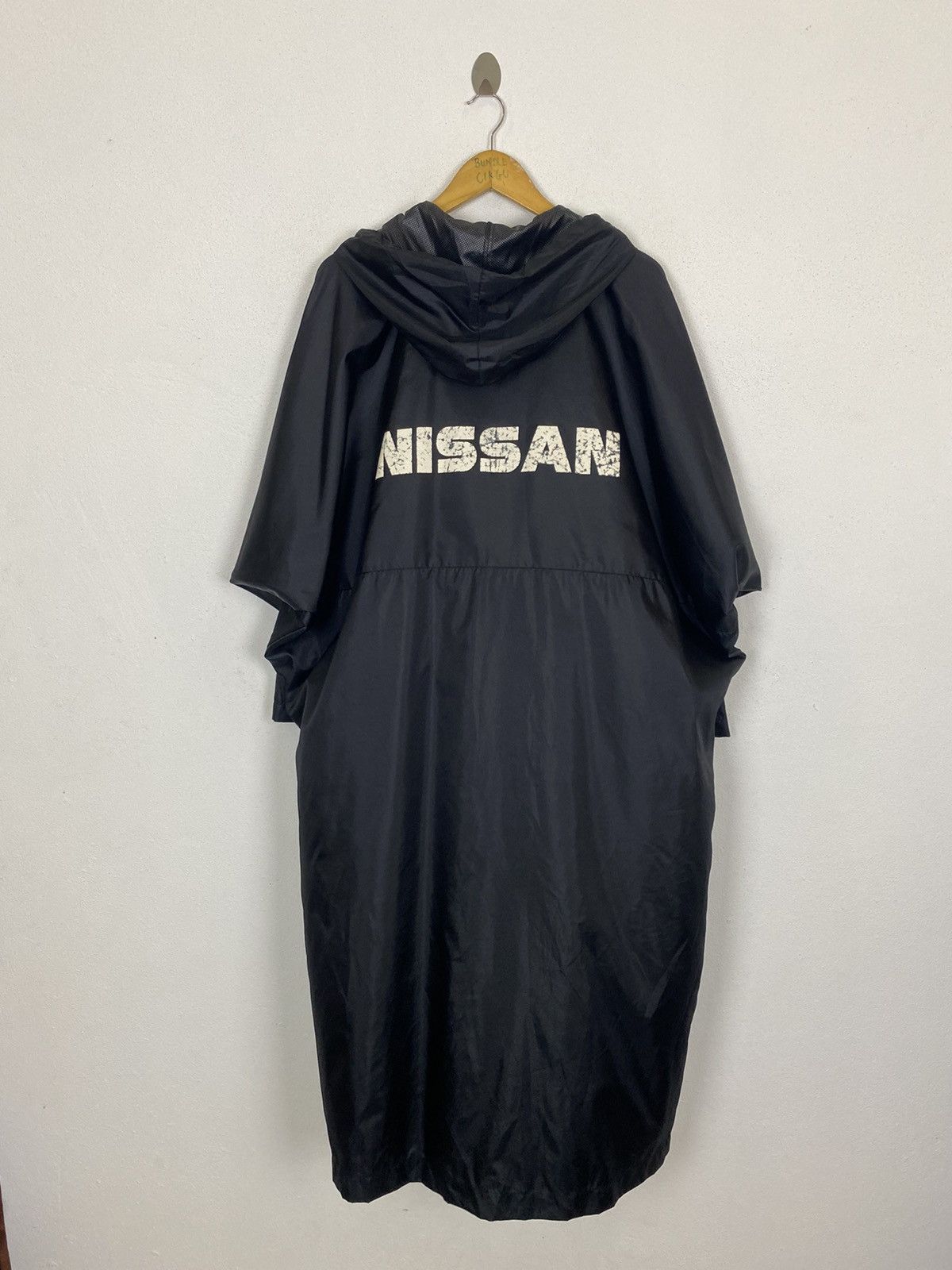 Mizuno MIZUNO NISSAN WINDBREAKER Size US XL / EU 56 / 4 - 2 Thumbnail