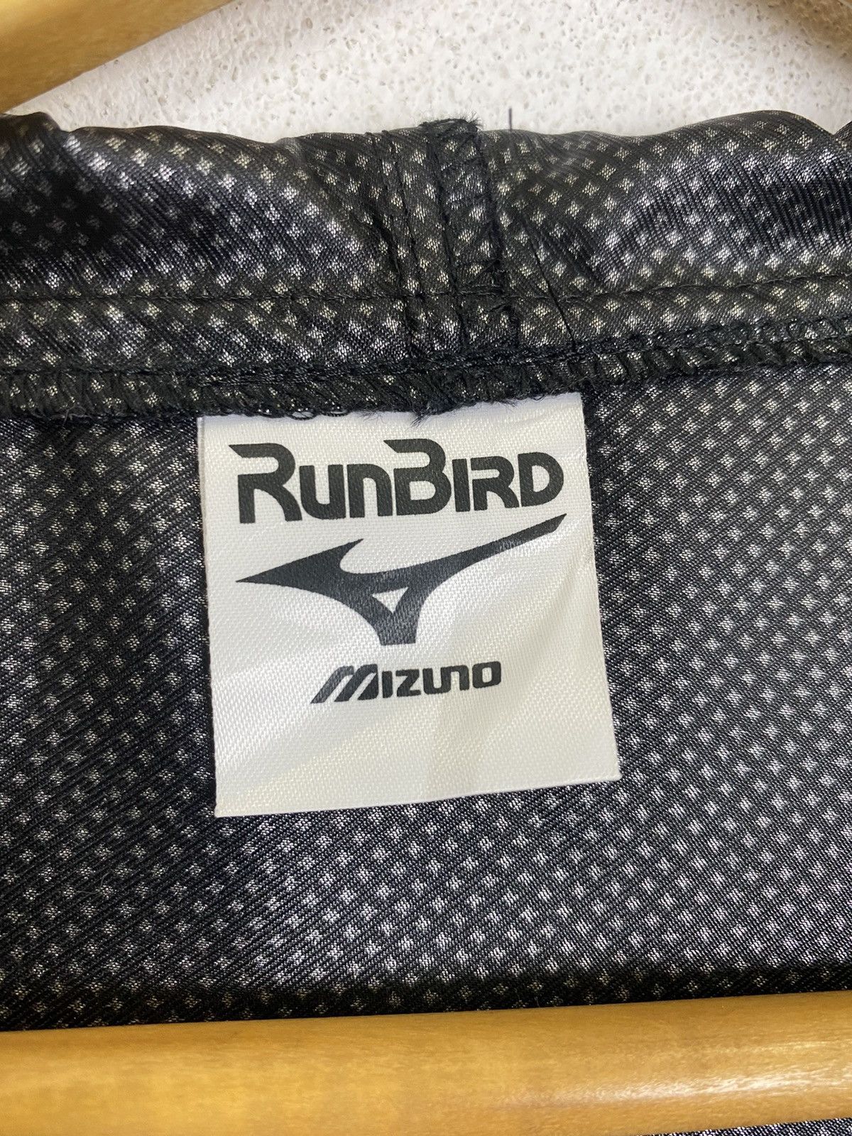 Mizuno MIZUNO NISSAN WINDBREAKER Size US XL / EU 56 / 4 - 9 Thumbnail