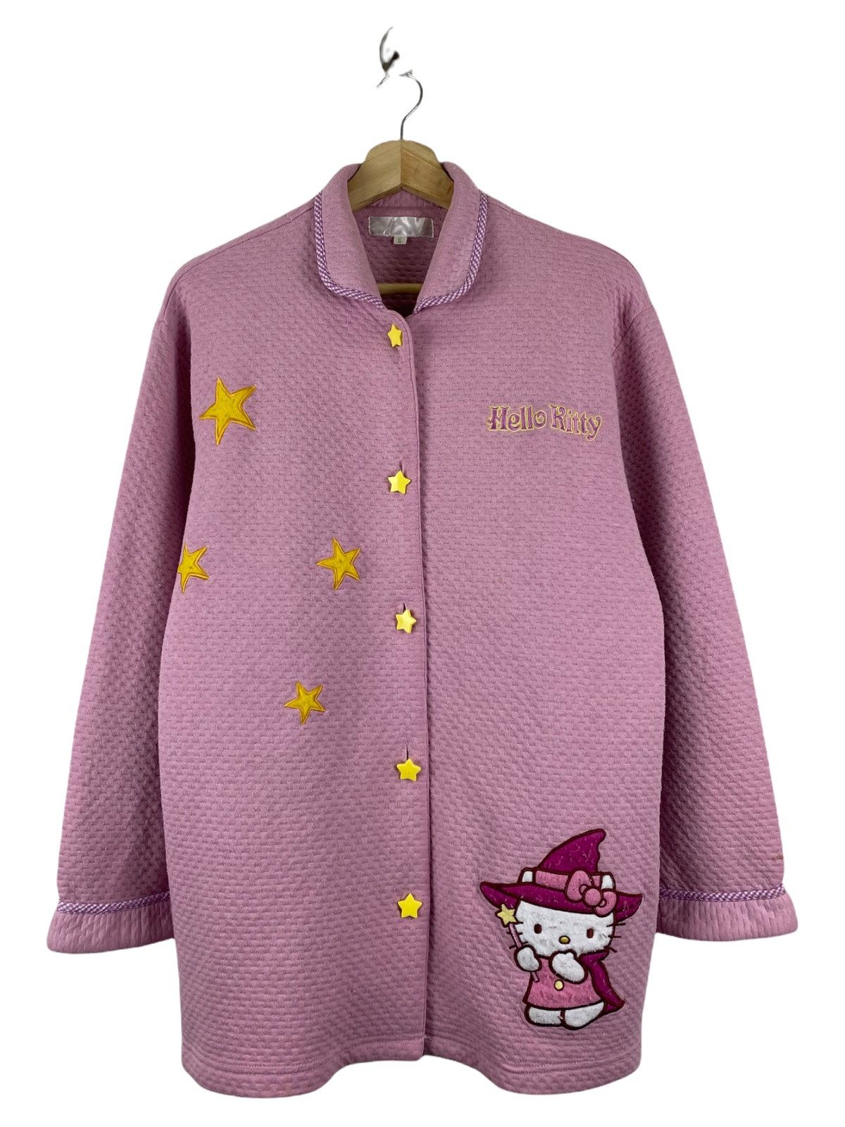 Anime × Cartoon Network HELLO KITTY JACKET Size US L / EU 52-54 / 3 - 1 Thumbnail