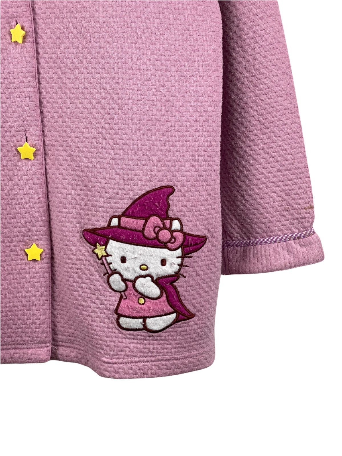 Anime × Cartoon Network HELLO KITTY JACKET Size US L / EU 52-54 / 3 - 3 Thumbnail