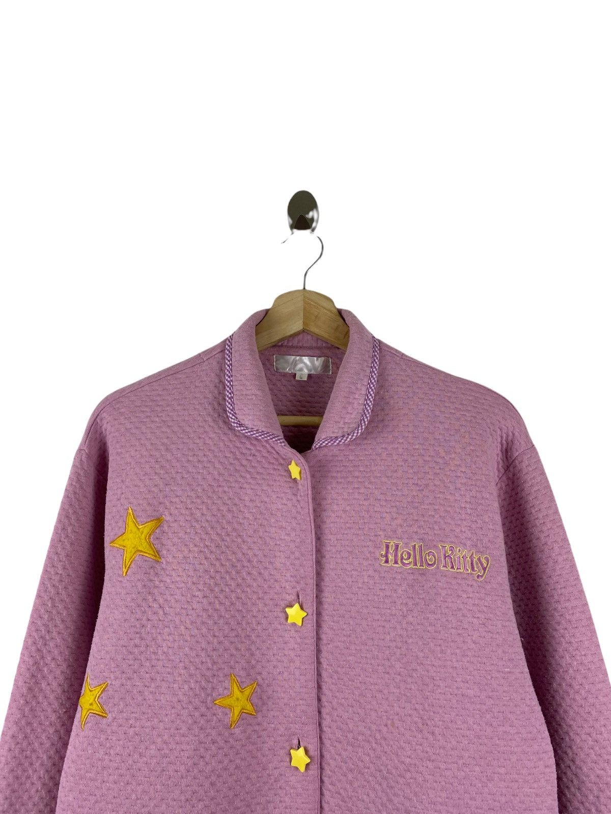 Anime × Cartoon Network HELLO KITTY JACKET Size US L / EU 52-54 / 3 - 2 Thumbnail