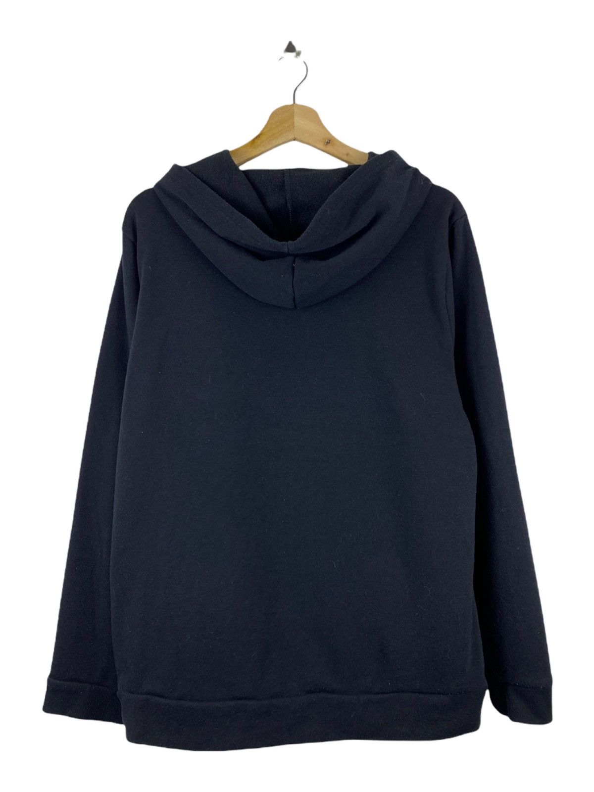 Cartoon Network × The Simpsons × Vintage VINTAGE THE SIMPSONS BLACK HOODIE Size US XL / EU 56 / 4 - 4 Thumbnail