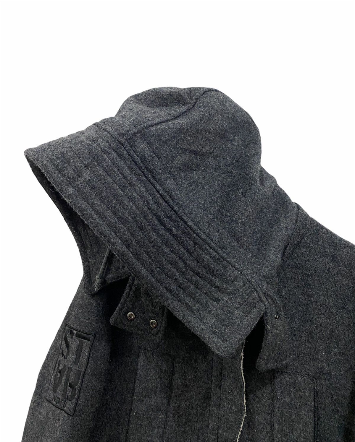 Star Wars STAR WARS LAB LONG PARKA JACKET NICE DESIGN Size US S / EU 44-46 / 1 - 4 Thumbnail