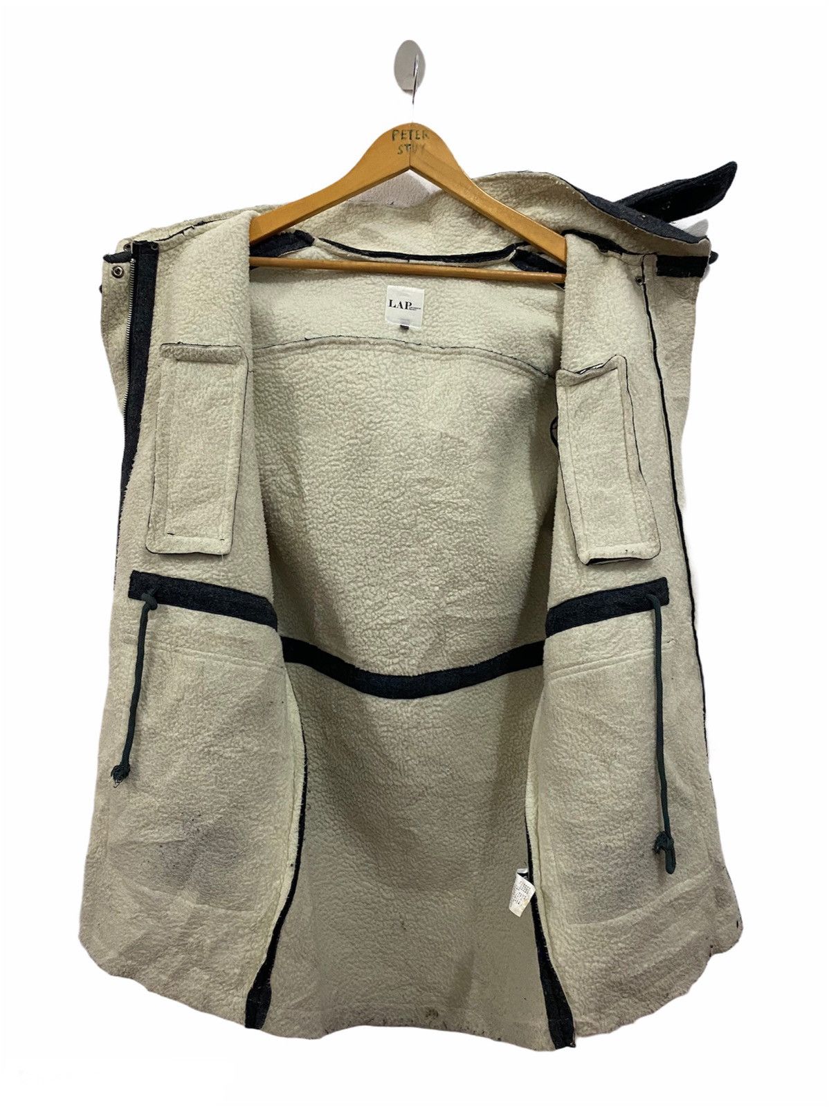 Star Wars STAR WARS LAB LONG PARKA JACKET NICE DESIGN Size US S / EU 44-46 / 1 - 5 Thumbnail