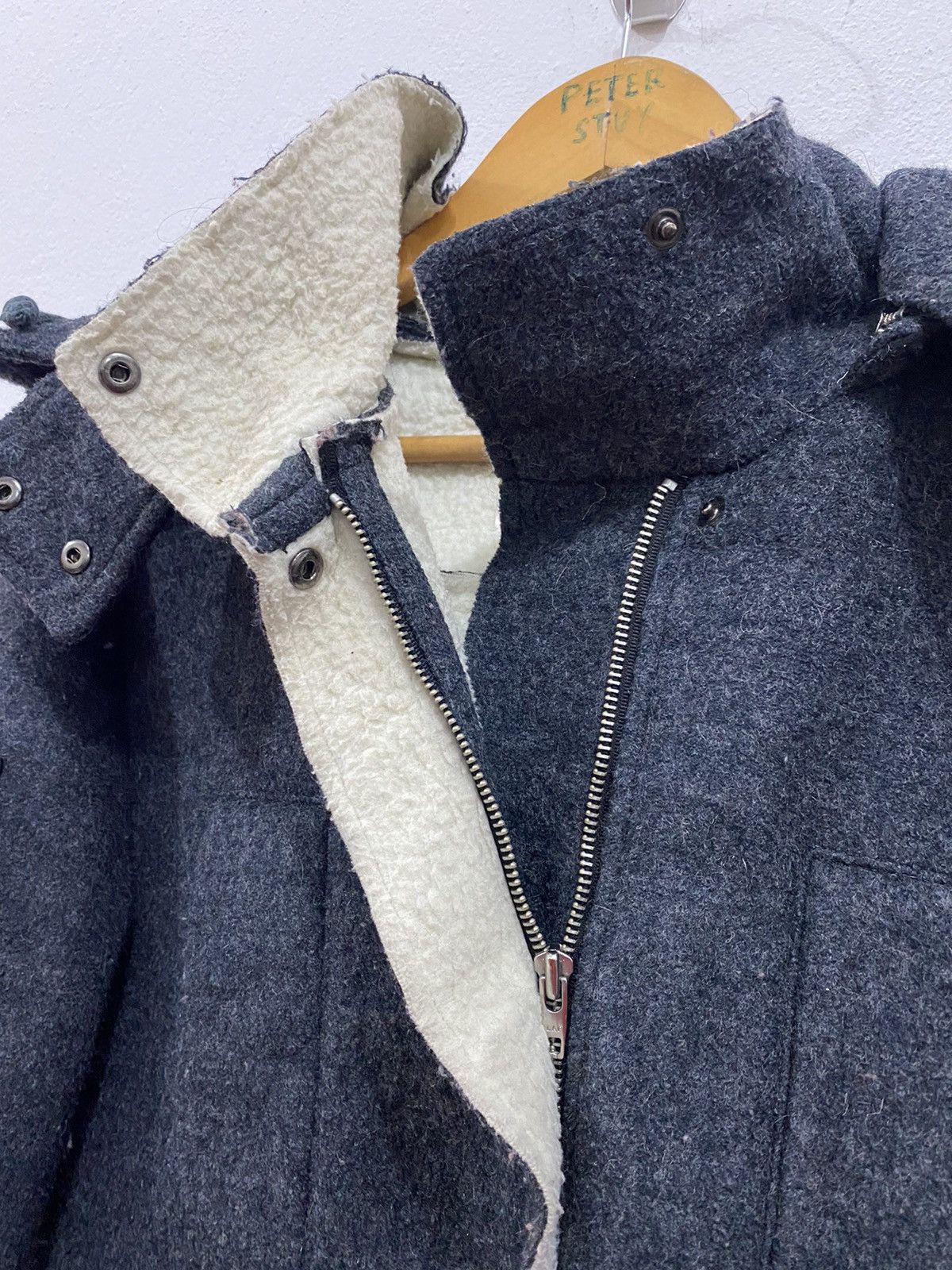Star Wars STAR WARS LAB LONG PARKA JACKET NICE DESIGN Size US S / EU 44-46 / 1 - 7 Thumbnail