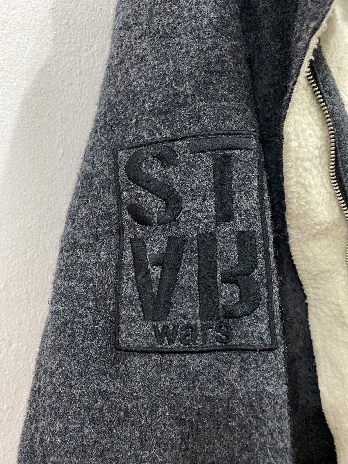 Star Wars STAR WARS LAB LONG PARKA JACKET NICE DESIGN Size US S / EU 44-46 / 1 - 8 Thumbnail