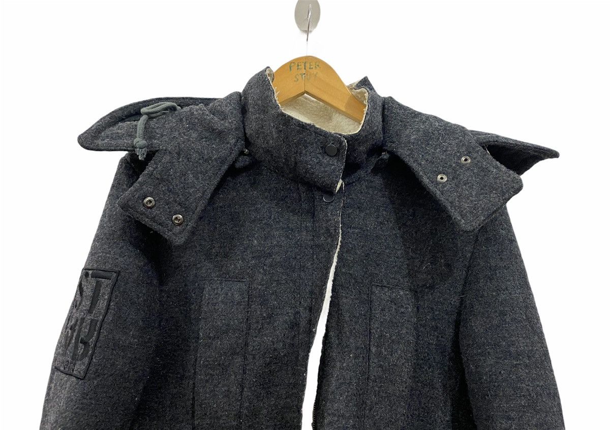 Star Wars STAR WARS LAB LONG PARKA JACKET NICE DESIGN Size US S / EU 44-46 / 1 - 3 Thumbnail