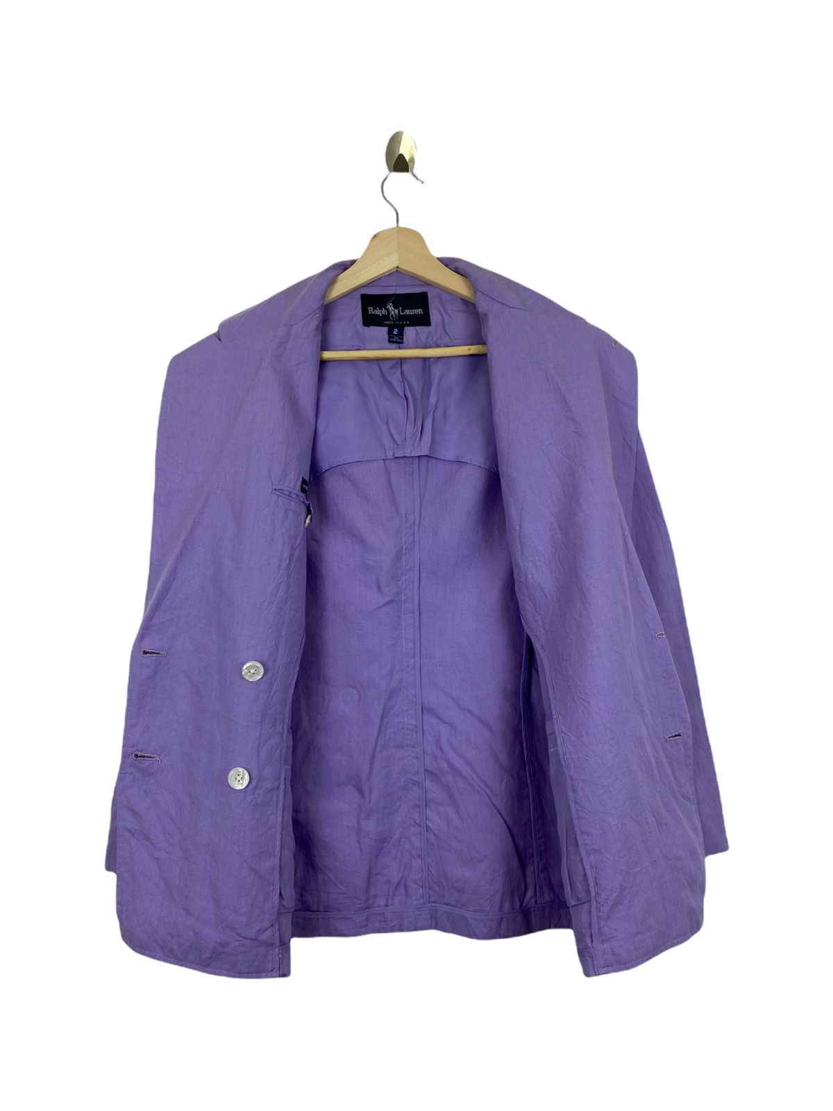 Polo Ralph Lauren × Vintage Vintage ralph lauren made in usa jacket Size US M / EU 48-50 / 2 - 3 Thumbnail