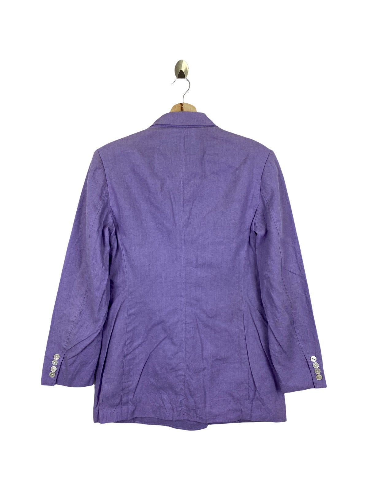 Polo Ralph Lauren × Vintage Vintage ralph lauren made in usa jacket Size US M / EU 48-50 / 2 - 2 Thumbnail