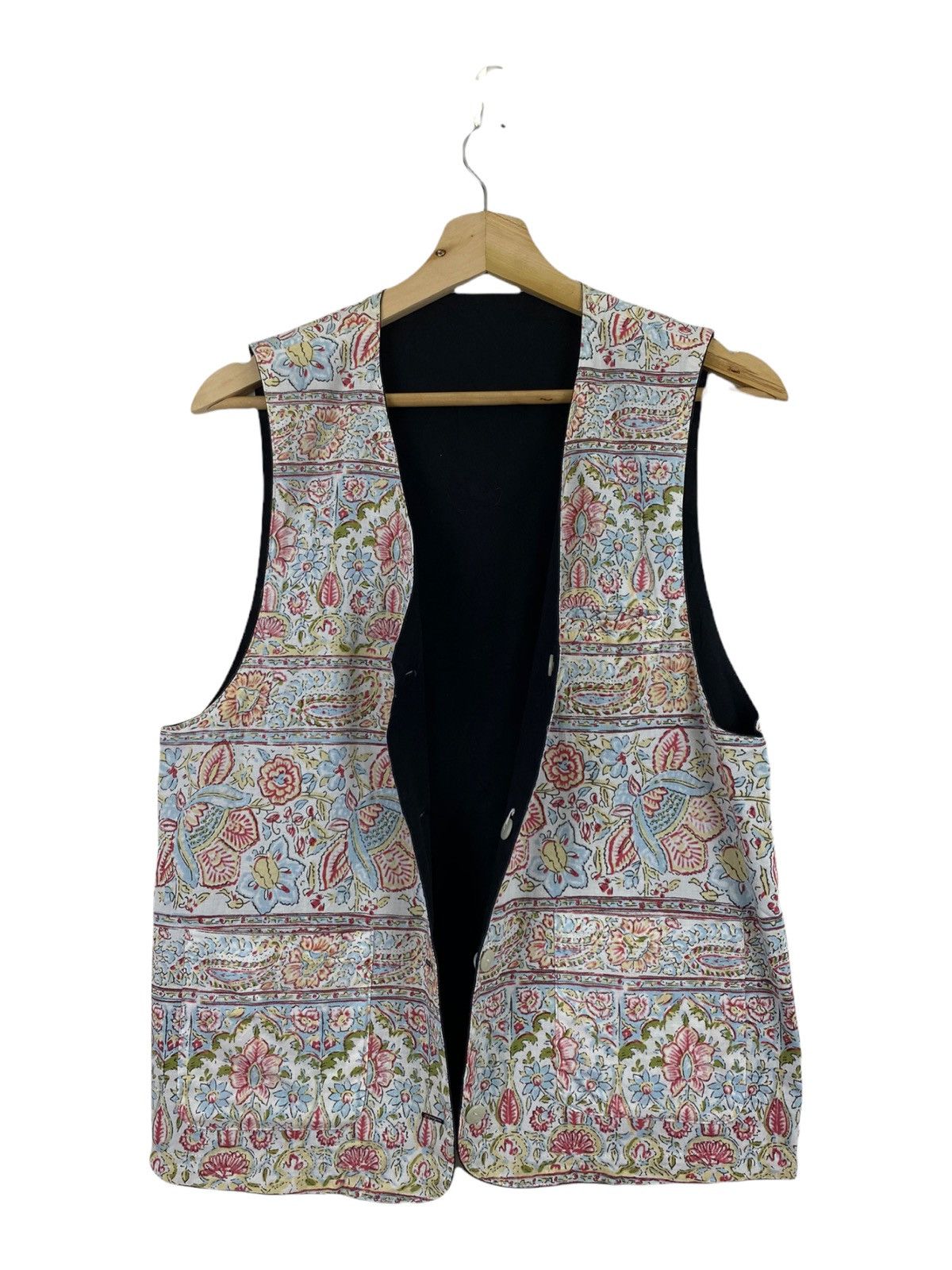 Japanese Brand × Narcotic GDC GDC vest nice design Size US M / EU 48-50 / 2 - 3 Thumbnail
