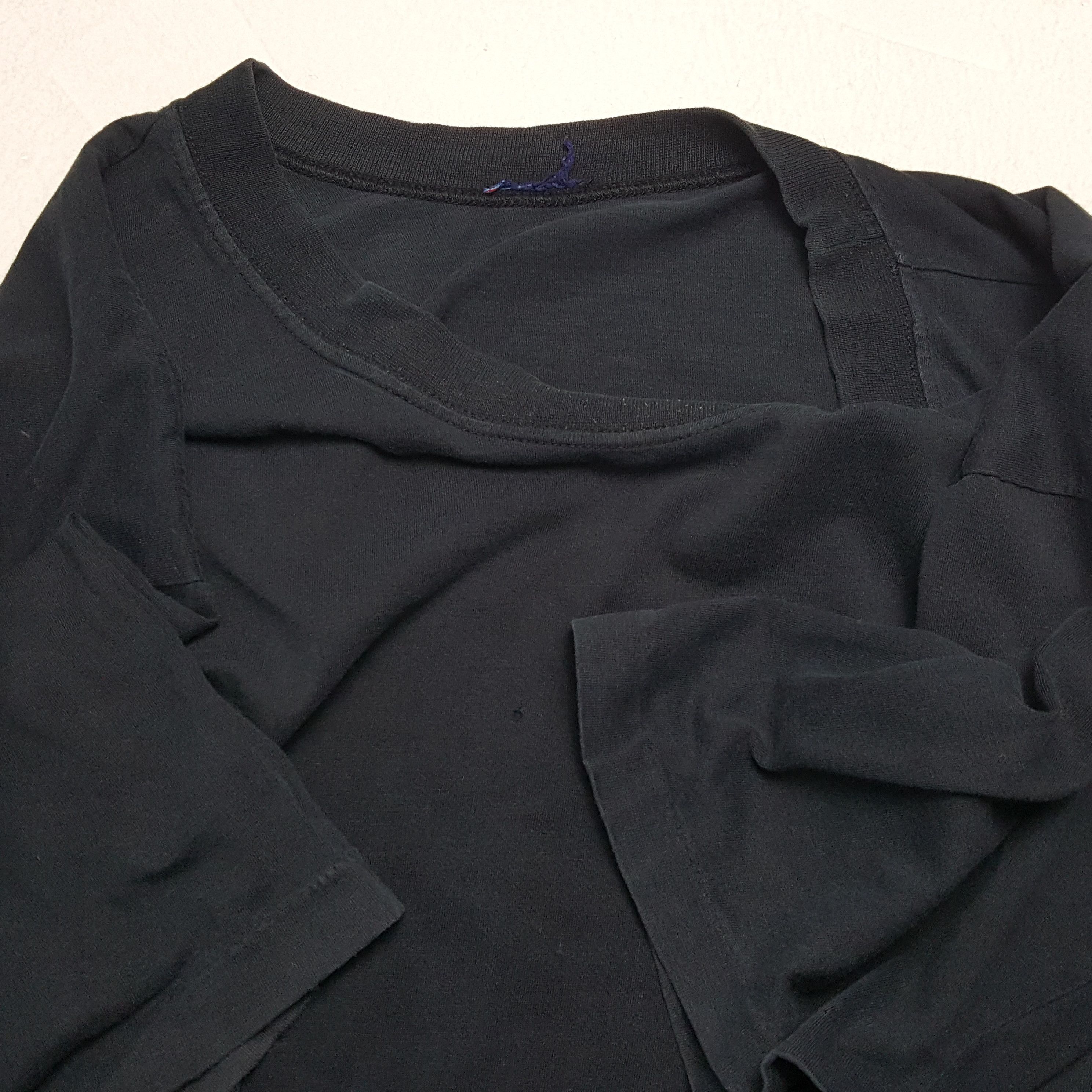 Stussy × Vintage Vintage 90's STUSSY Streetwear Skateboard T-Shirt Size US L / EU 52-54 / 3 - 9 Thumbnail