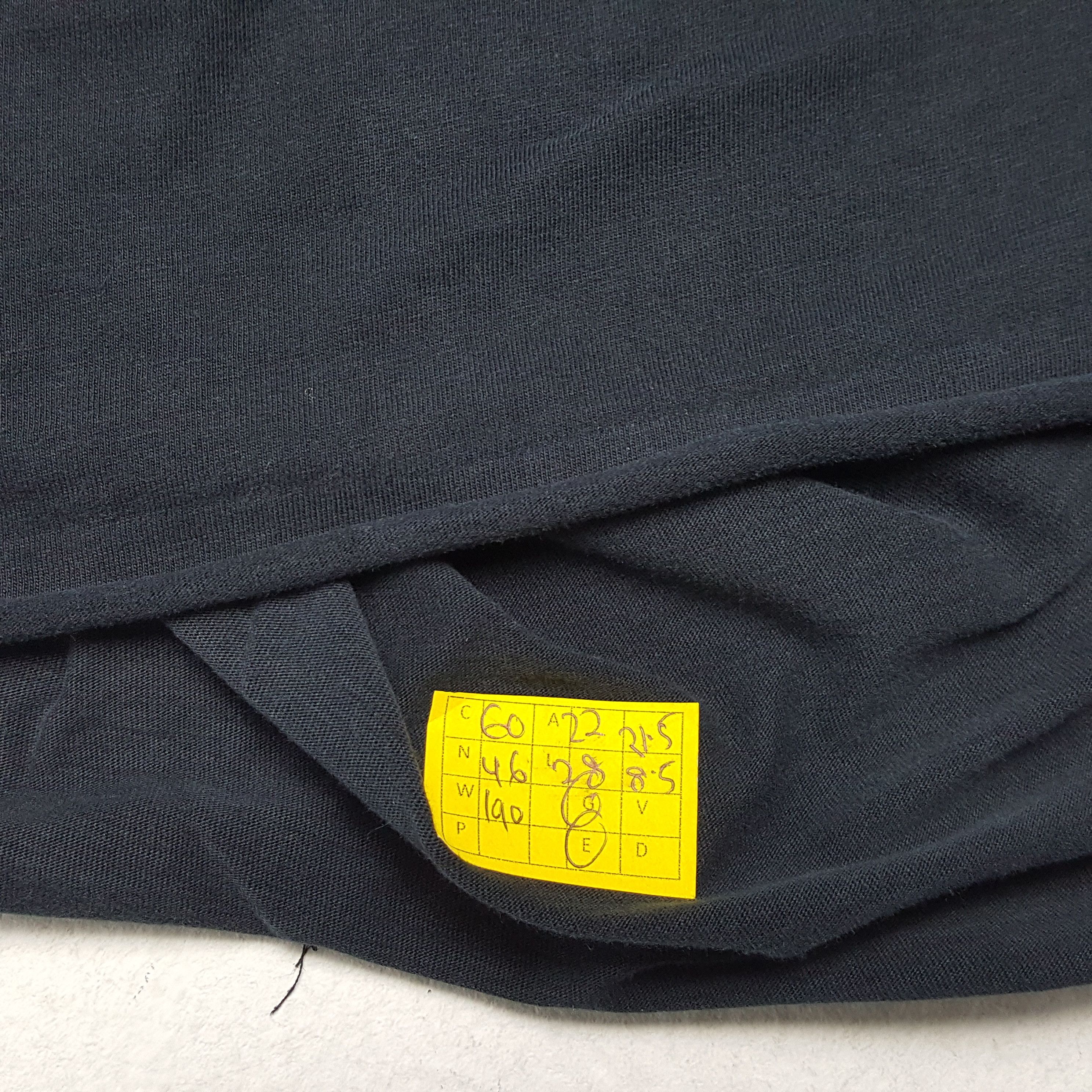 Stussy × Vintage Vintage 90's STUSSY Streetwear Skateboard T-Shirt Size US L / EU 52-54 / 3 - 5 Thumbnail