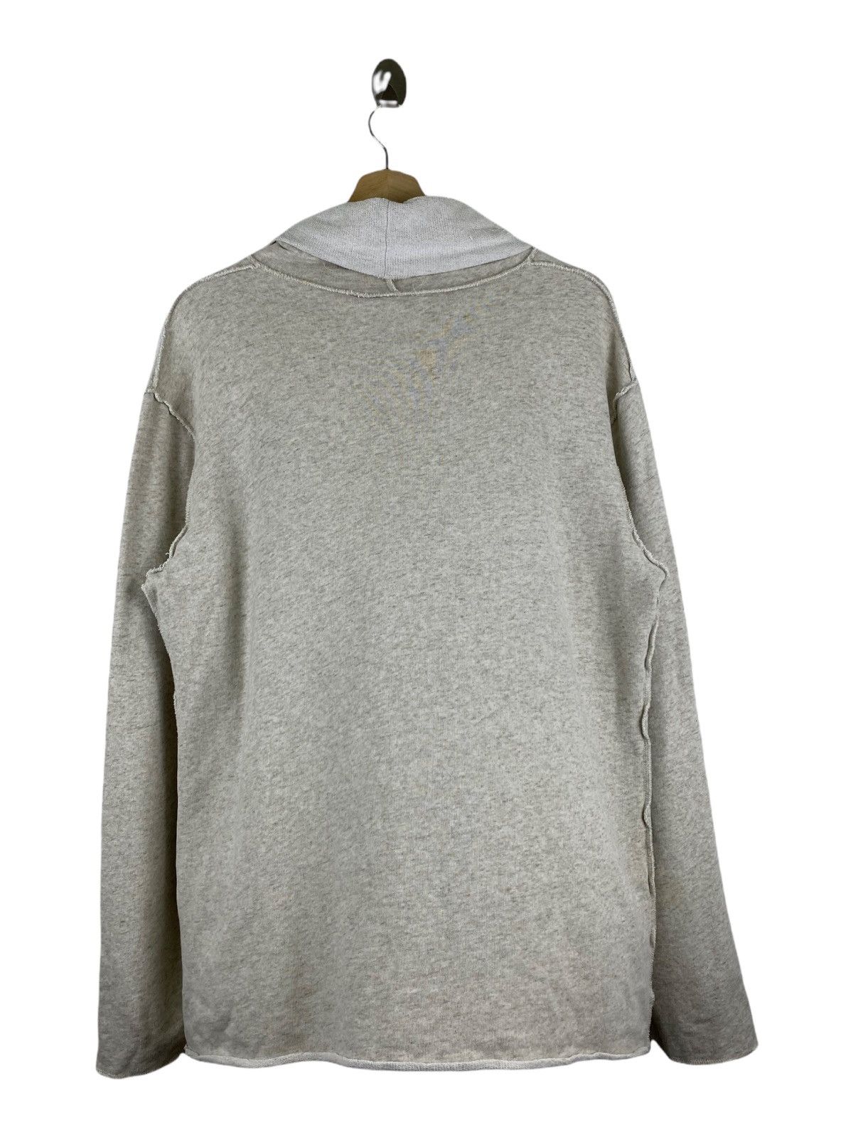 DKNY DKNY CLASSIC HIGHNECK SWEATSHIRT Size US L / EU 52-54 / 3 - 4 Thumbnail