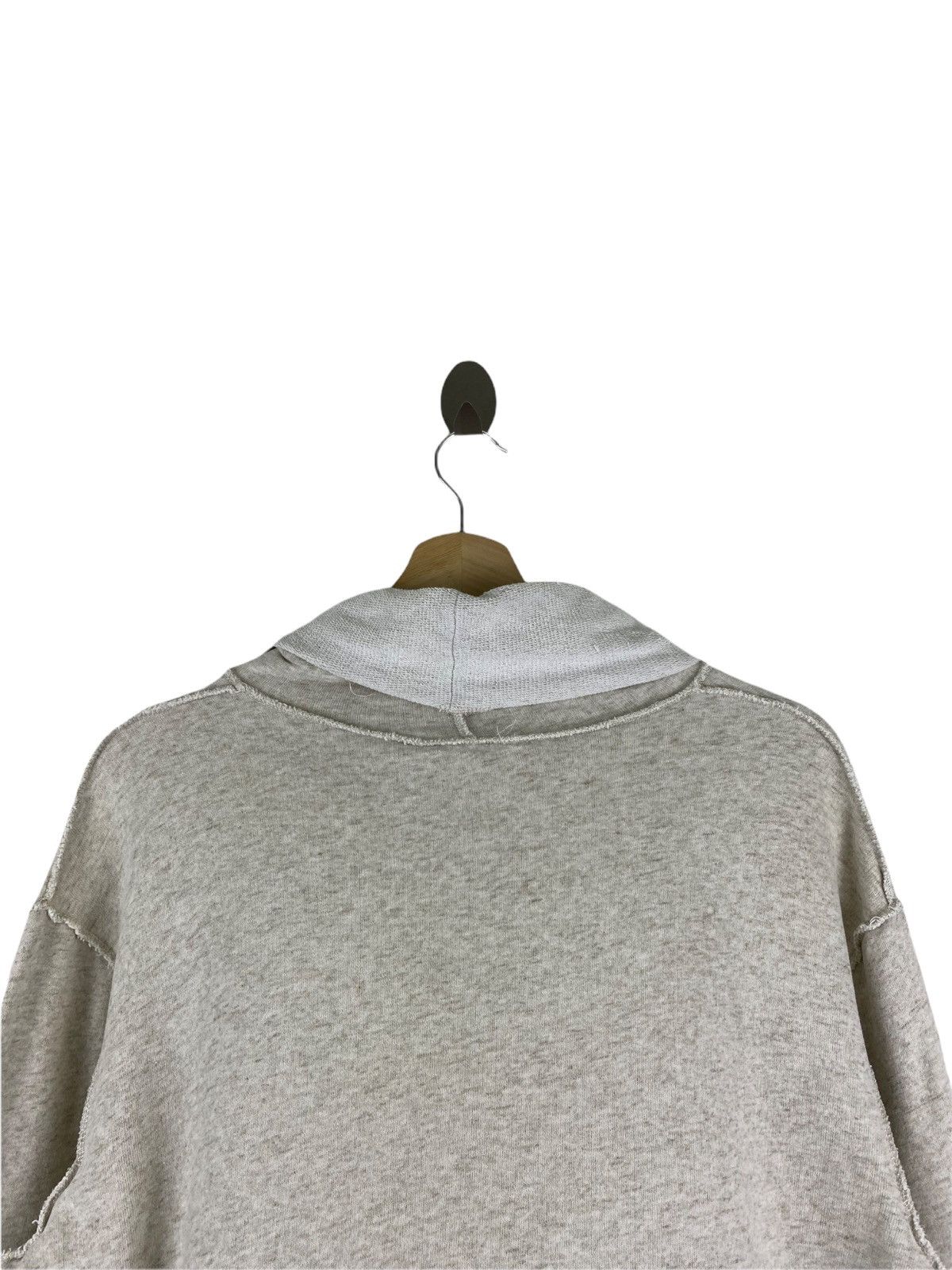 DKNY DKNY CLASSIC HIGHNECK SWEATSHIRT Size US L / EU 52-54 / 3 - 5 Thumbnail