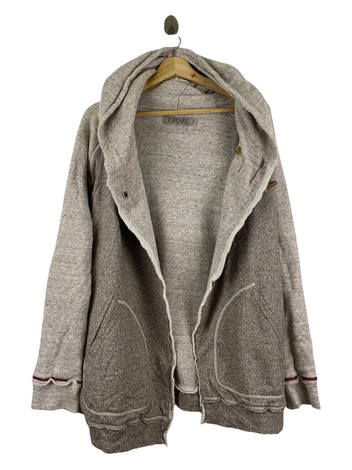 TROVE Trove hoodies jacket Size US L / EU 52-54 / 3 - 2 Thumbnail