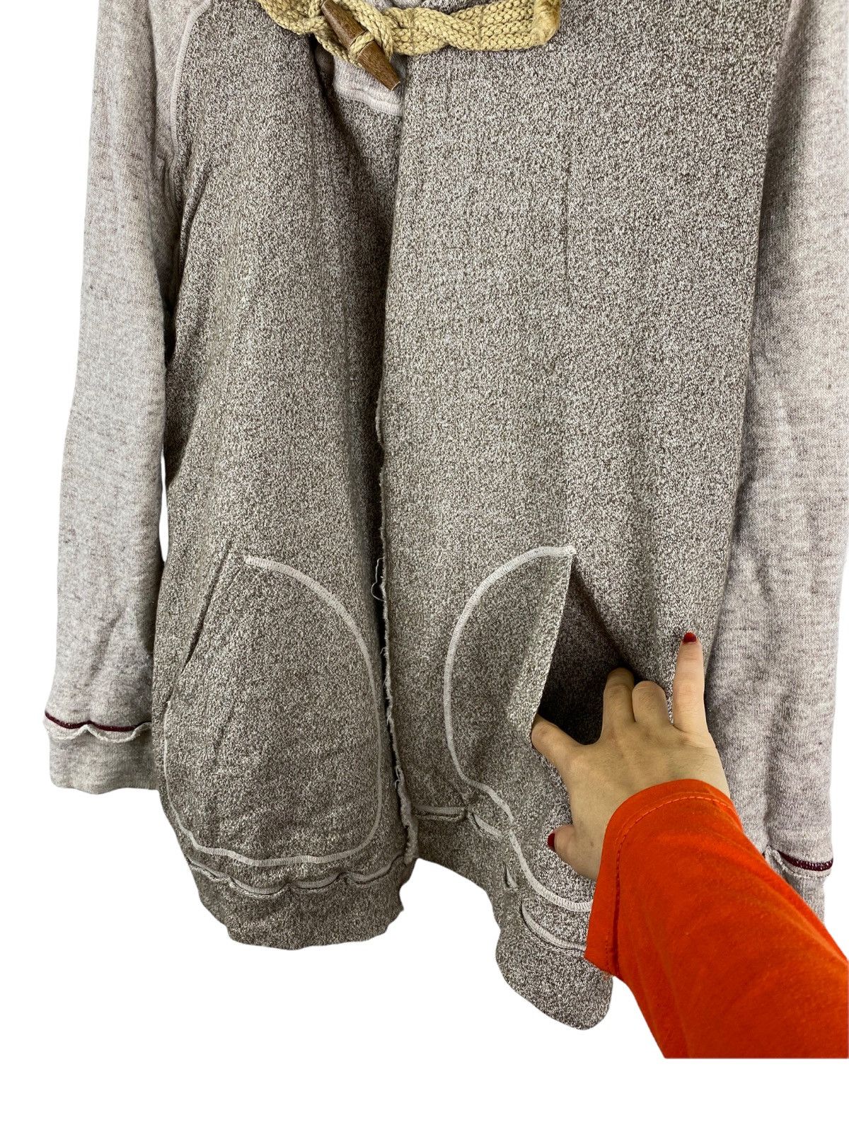 TROVE Trove hoodies jacket Size US L / EU 52-54 / 3 - 6 Thumbnail