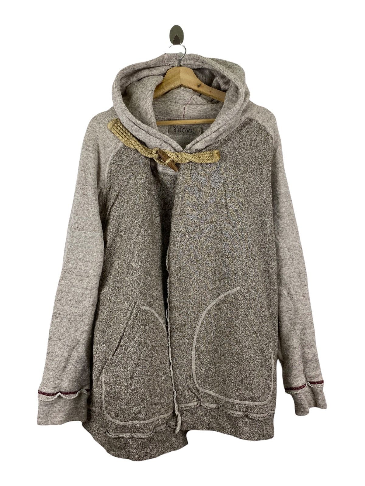 TROVE Trove hoodies jacket Size US L / EU 52-54 / 3 - 1 Thumbnail