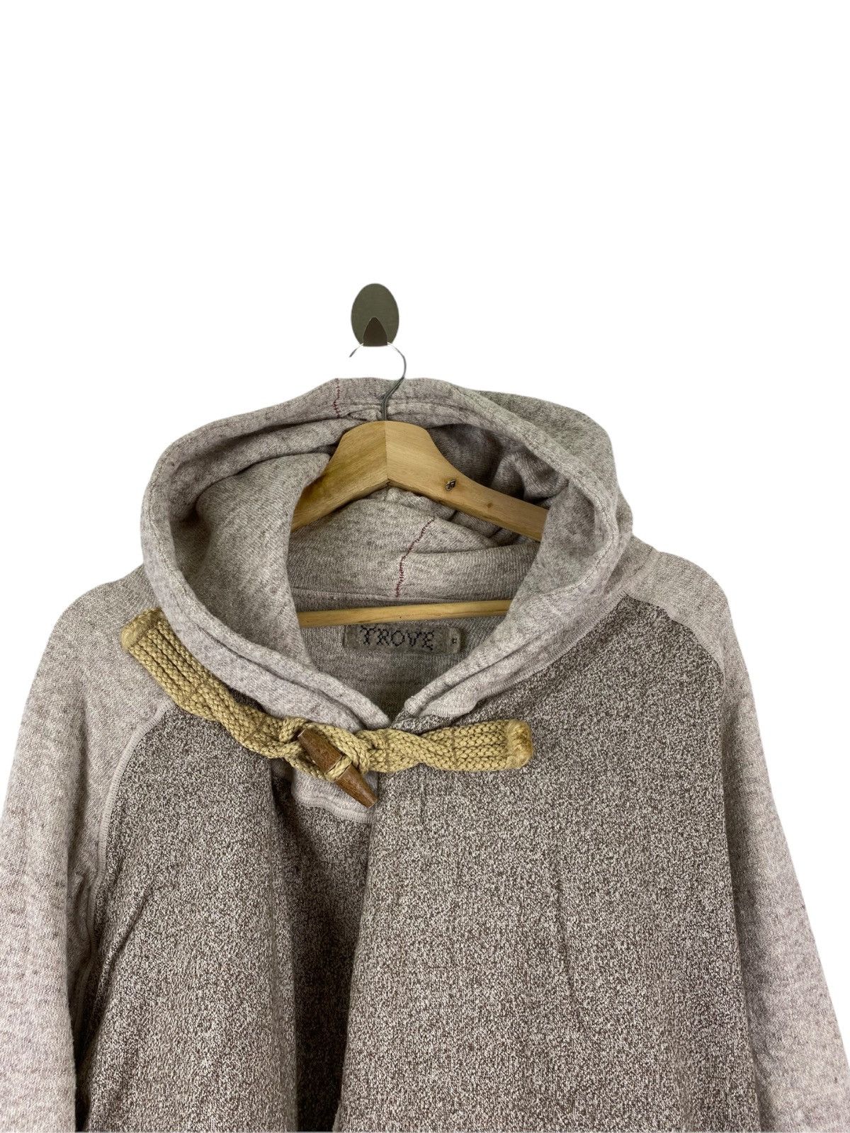 TROVE Trove hoodies jacket Size US L / EU 52-54 / 3 - 4 Thumbnail