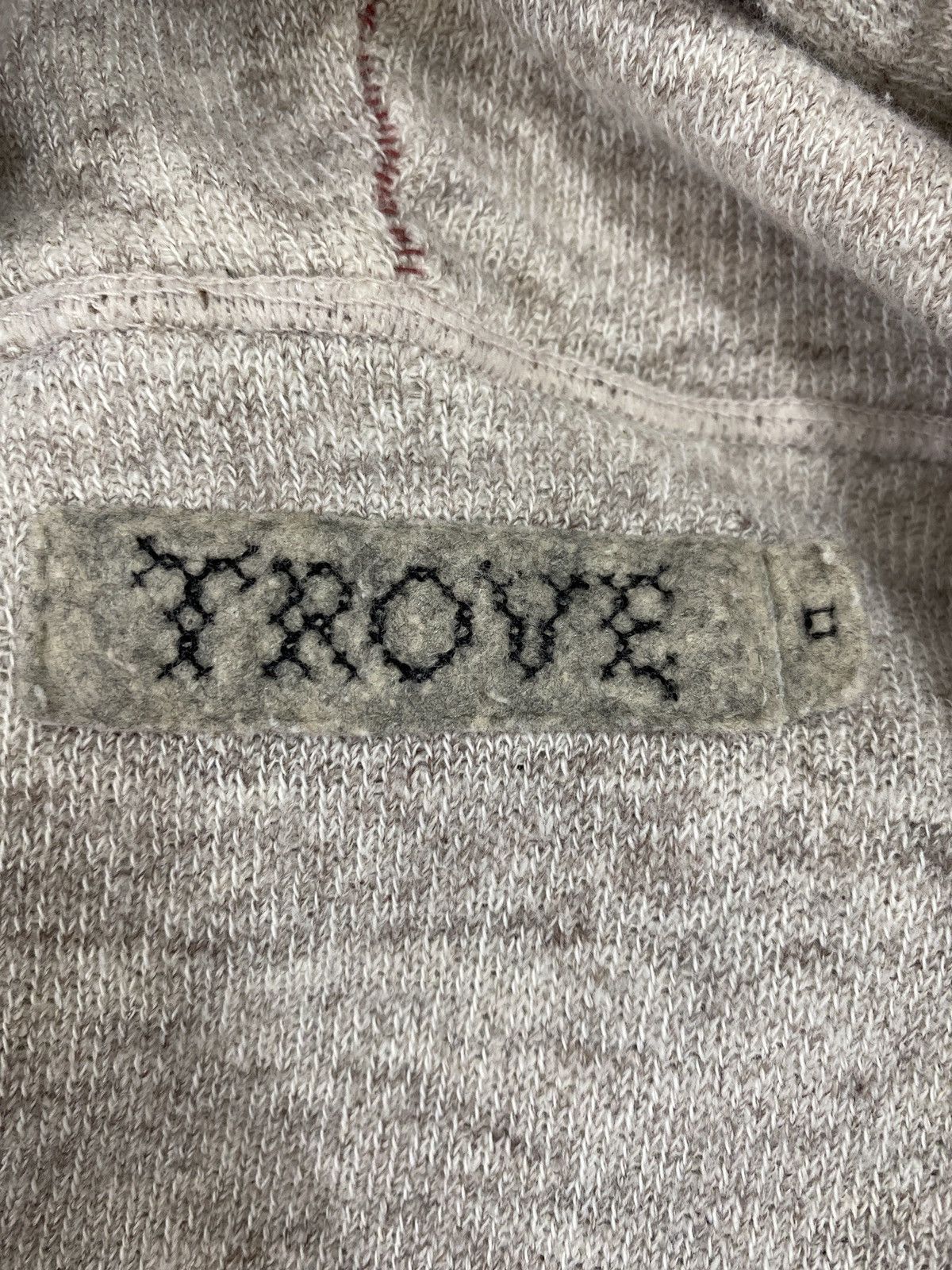 TROVE Trove hoodies jacket Size US L / EU 52-54 / 3 - 8 Thumbnail