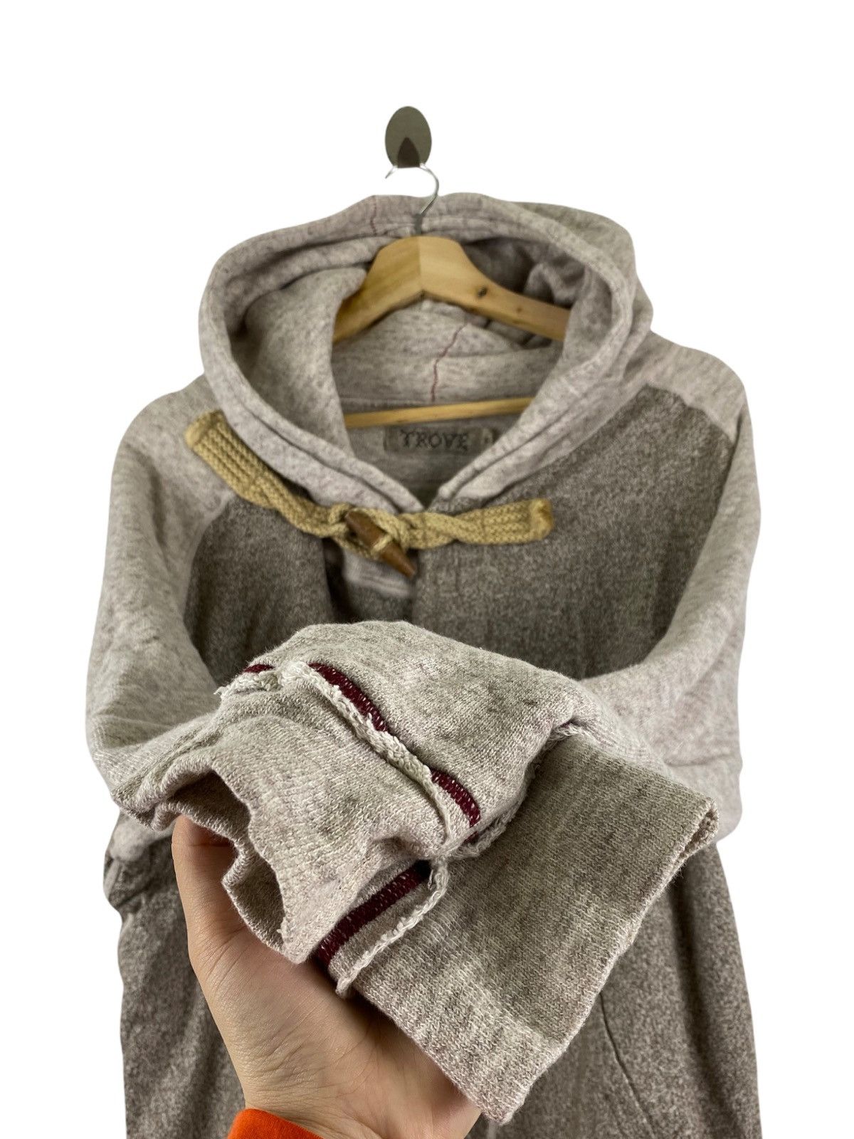 TROVE Trove hoodies jacket Size US L / EU 52-54 / 3 - 7 Thumbnail