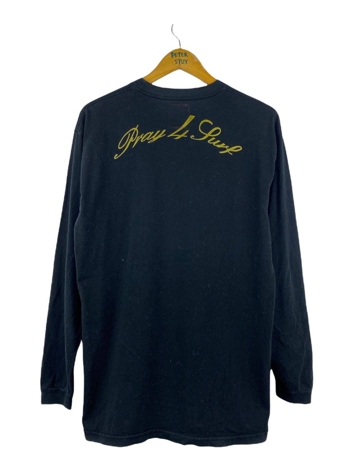 Japanese Brand × Vintage VINTAGE THE GONZO SURF LONG SLEEVE SHIRT Size US L / EU 52-54 / 3 - 4 Thumbnail