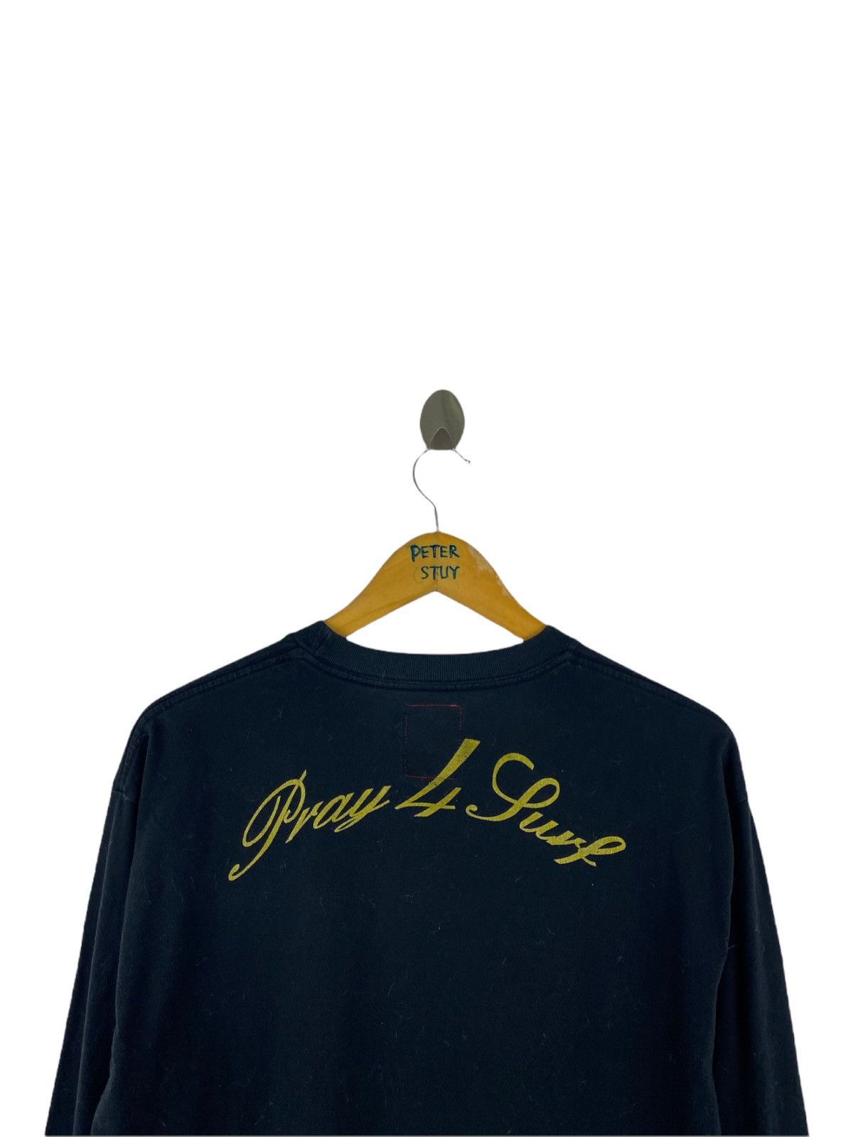 Japanese Brand × Vintage VINTAGE THE GONZO SURF LONG SLEEVE SHIRT Size US L / EU 52-54 / 3 - 5 Thumbnail