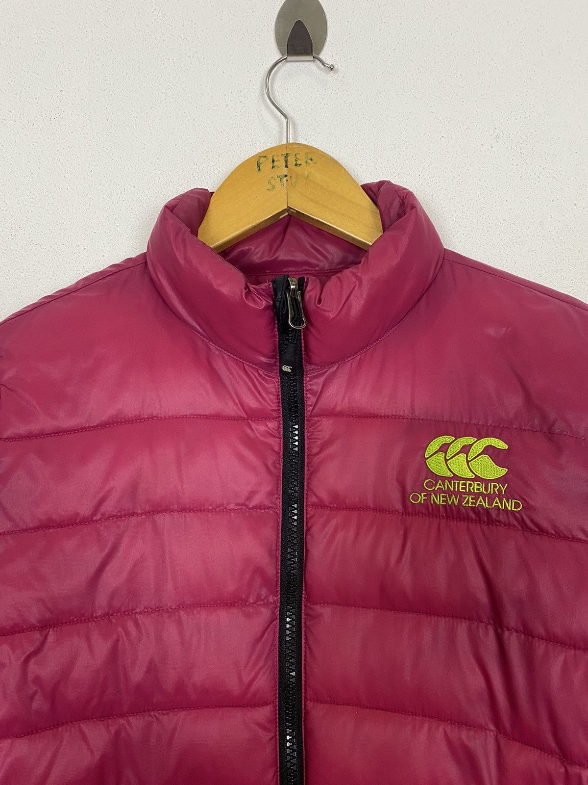 Canterbury of New Zealand × Nanamica CANTERBURY OF NEW ZEALAND x NANAMICA PUFFER JACKET Size US M / EU 48-50 / 2 - 5 Thumbnail