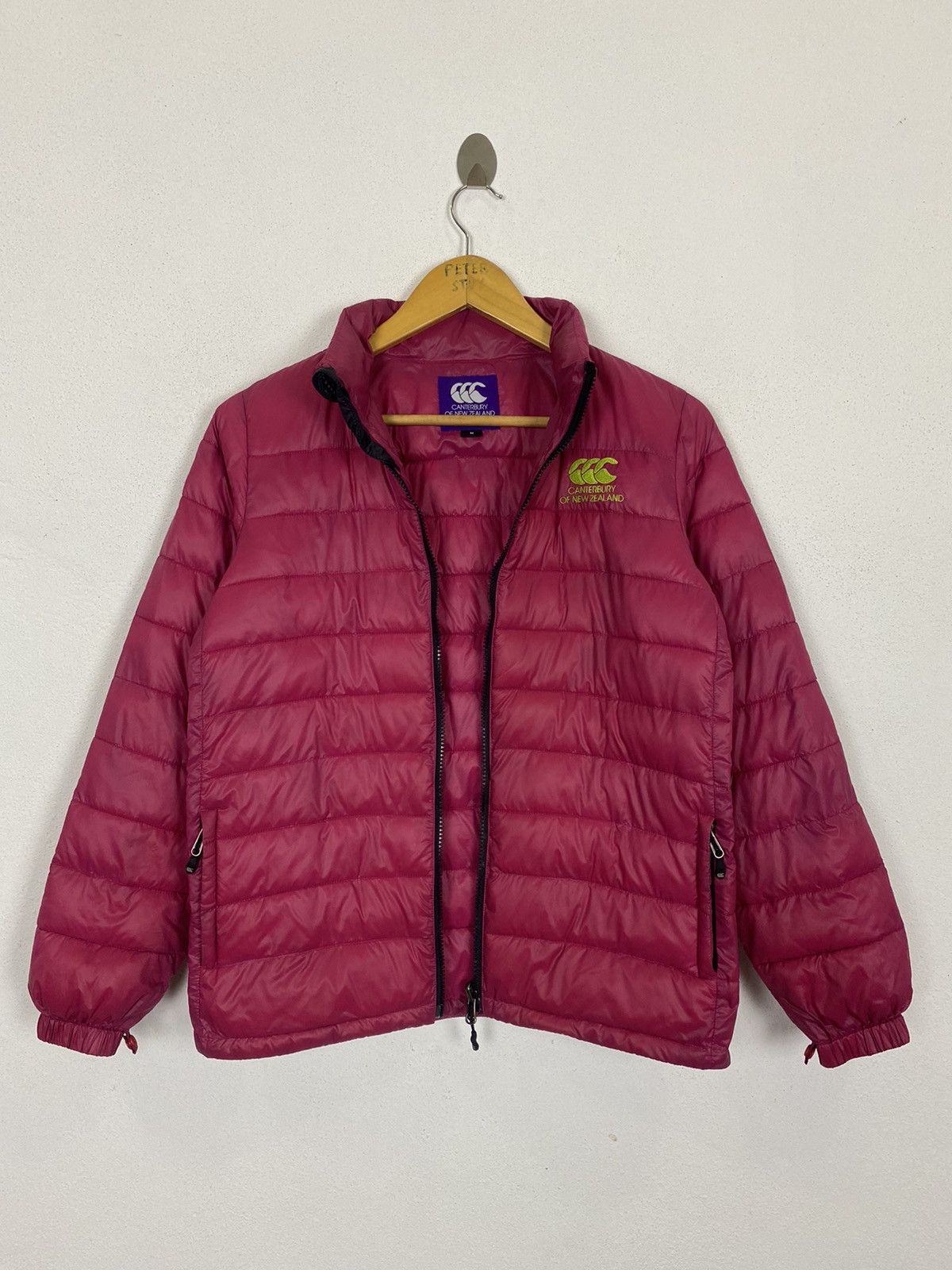 Canterbury of New Zealand × Nanamica CANTERBURY OF NEW ZEALAND x NANAMICA PUFFER JACKET Size US M / EU 48-50 / 2 - 3 Thumbnail