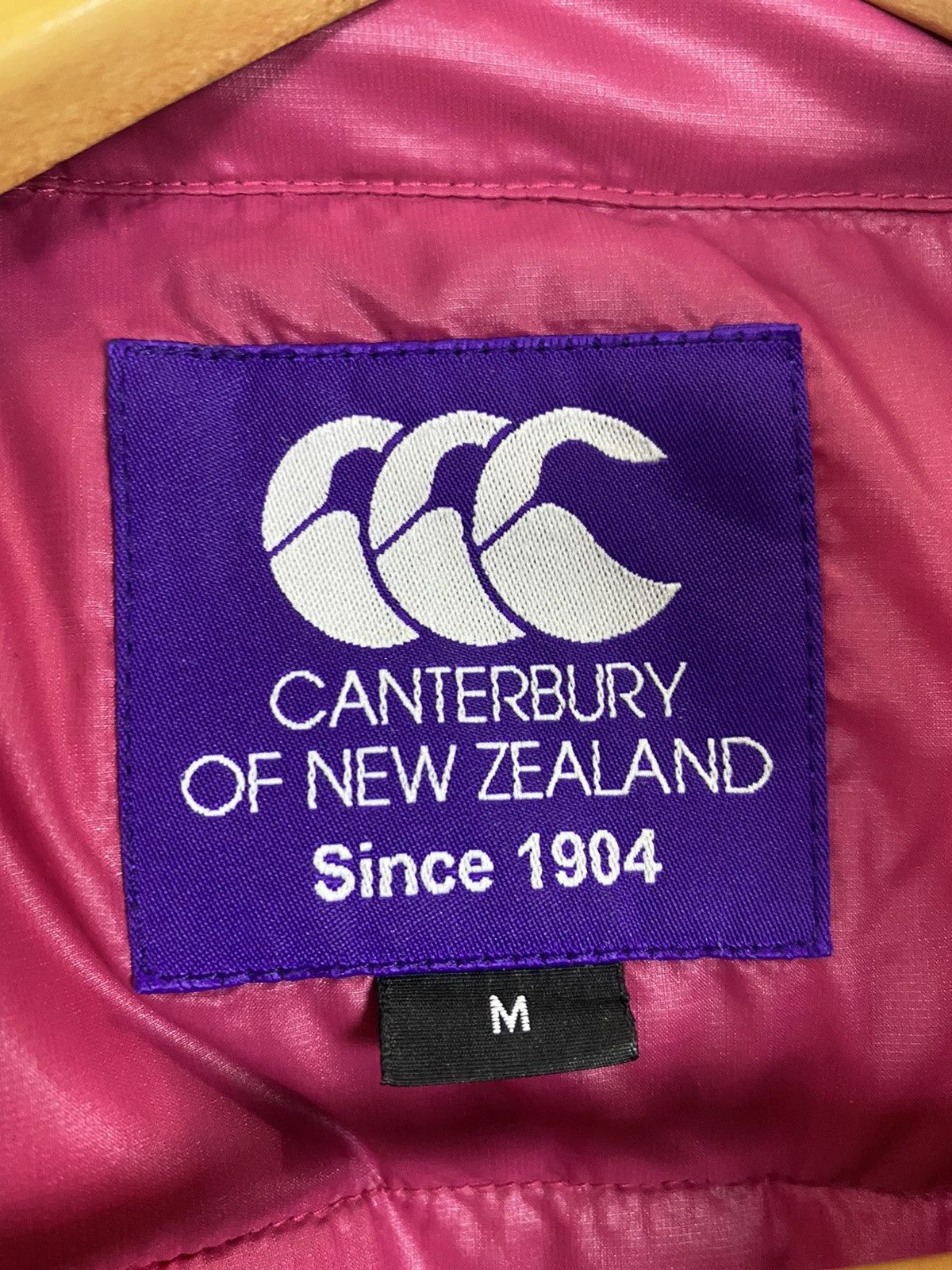 Canterbury of New Zealand × Nanamica CANTERBURY OF NEW ZEALAND x NANAMICA PUFFER JACKET Size US M / EU 48-50 / 2 - 11 Thumbnail