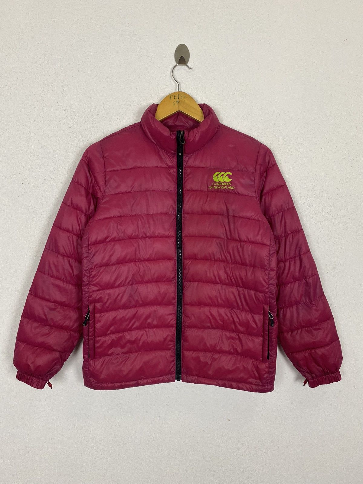 Canterbury of New Zealand × Nanamica CANTERBURY OF NEW ZEALAND x NANAMICA PUFFER JACKET Size US M / EU 48-50 / 2 - 2 Thumbnail
