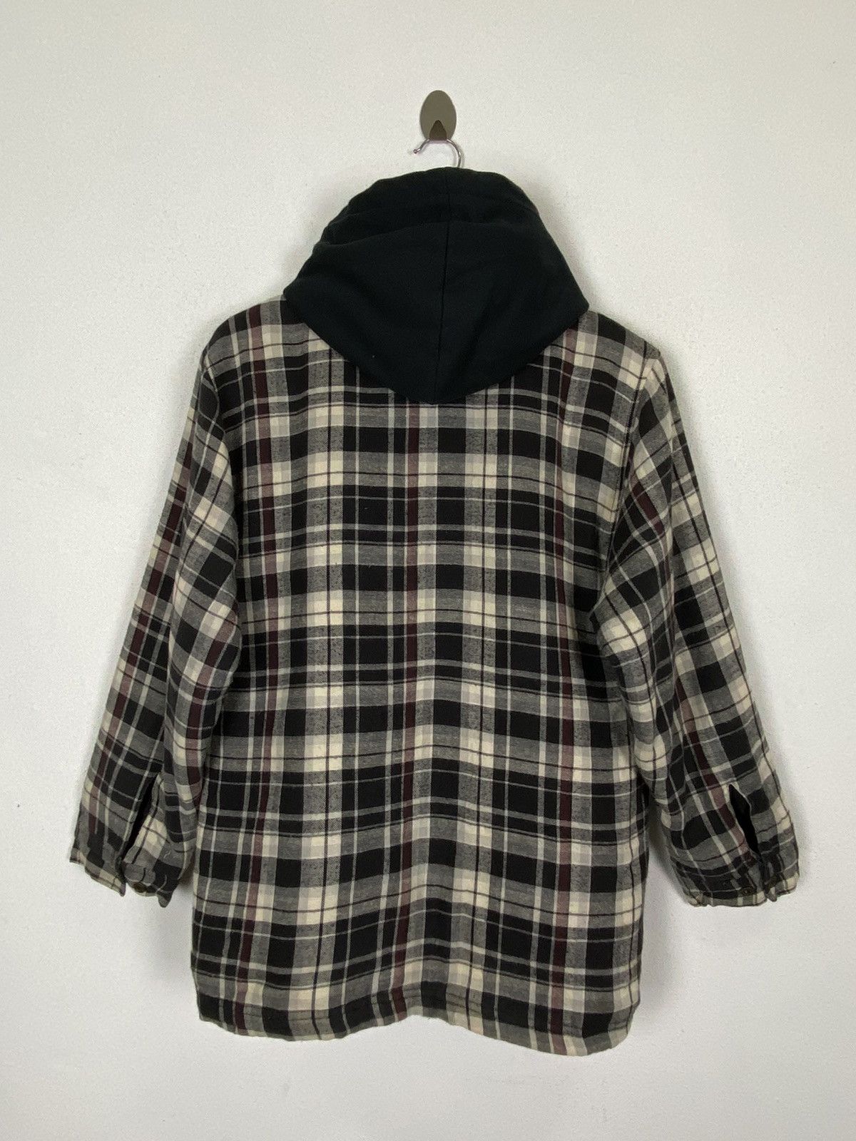 Dickies × Flannel DICKIES FLANNEL HODDIES JACKET Size US XL / EU 56 / 4 - 6 Thumbnail