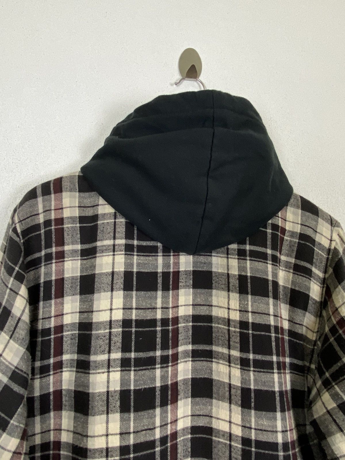 Dickies × Flannel DICKIES FLANNEL HODDIES JACKET Size US XL / EU 56 / 4 - 7 Thumbnail
