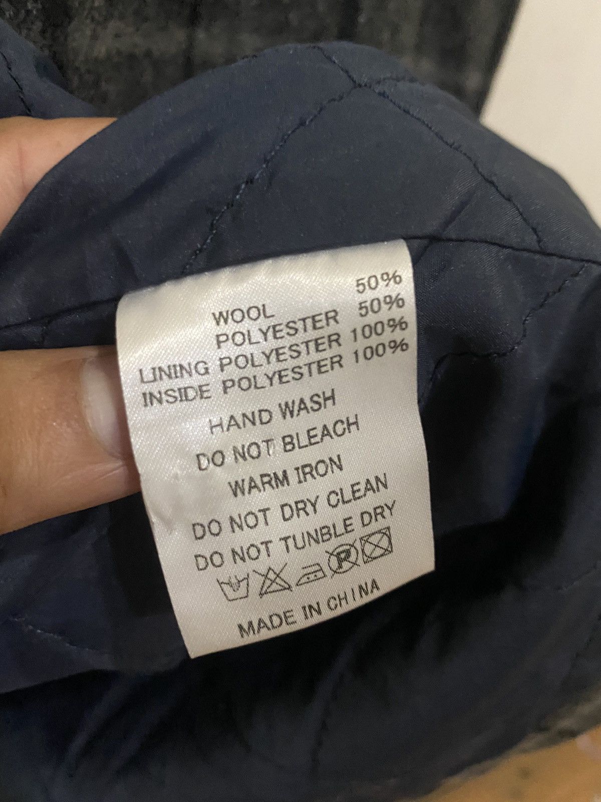 atmos ATMOS PEA COAT FLANNEL Size US XL / EU 56 / 4 - 12 Thumbnail